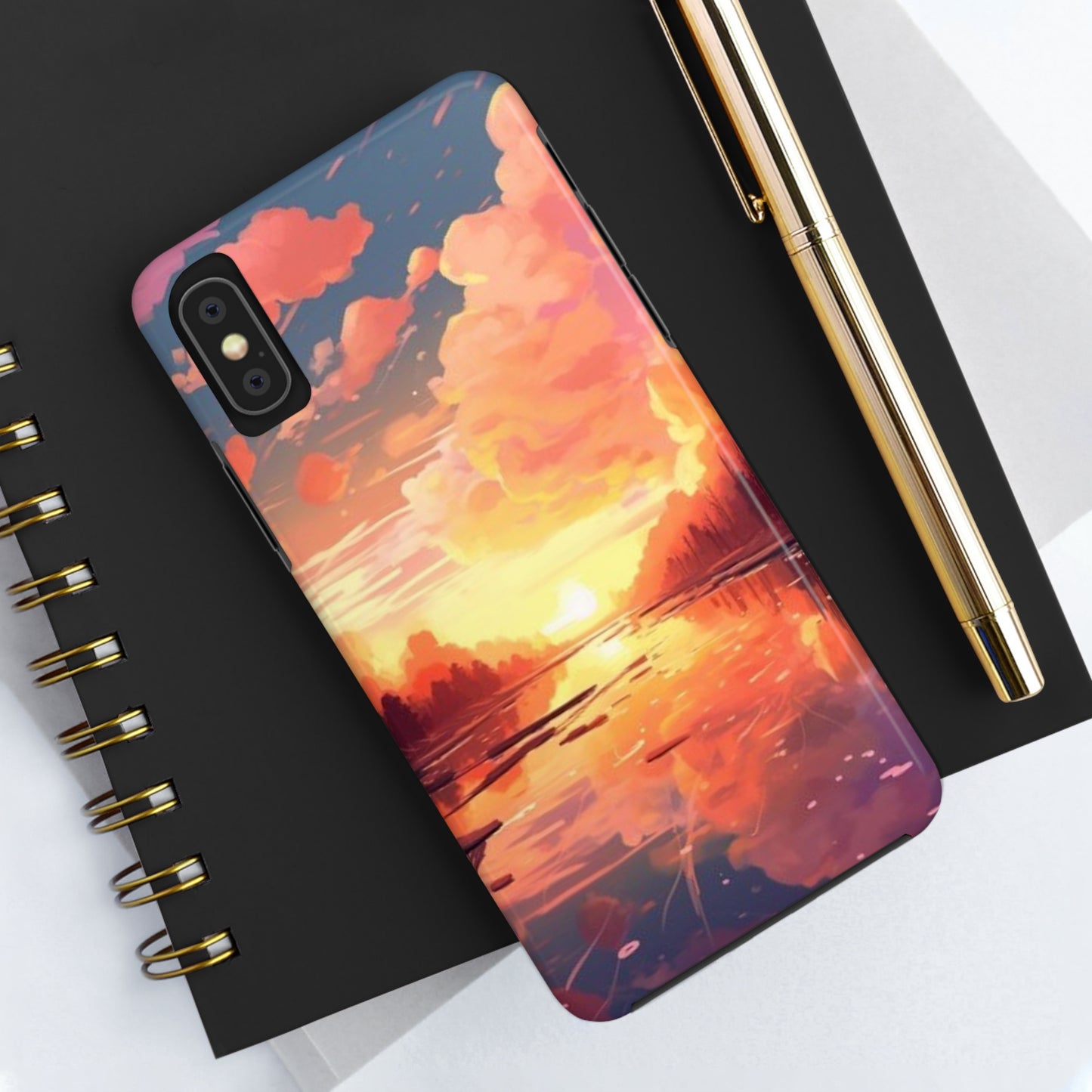 Celestial Sunset Cases
