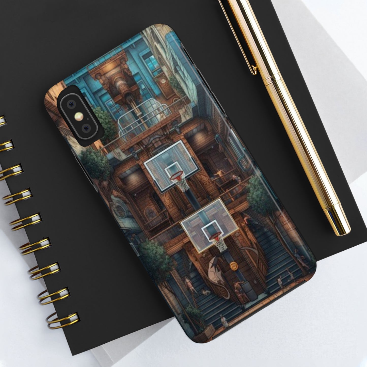 LuminoDefender Cases