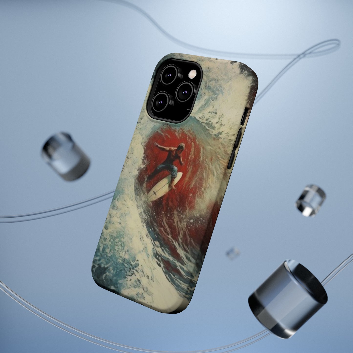 Tidal Thrills MagSafe Cases