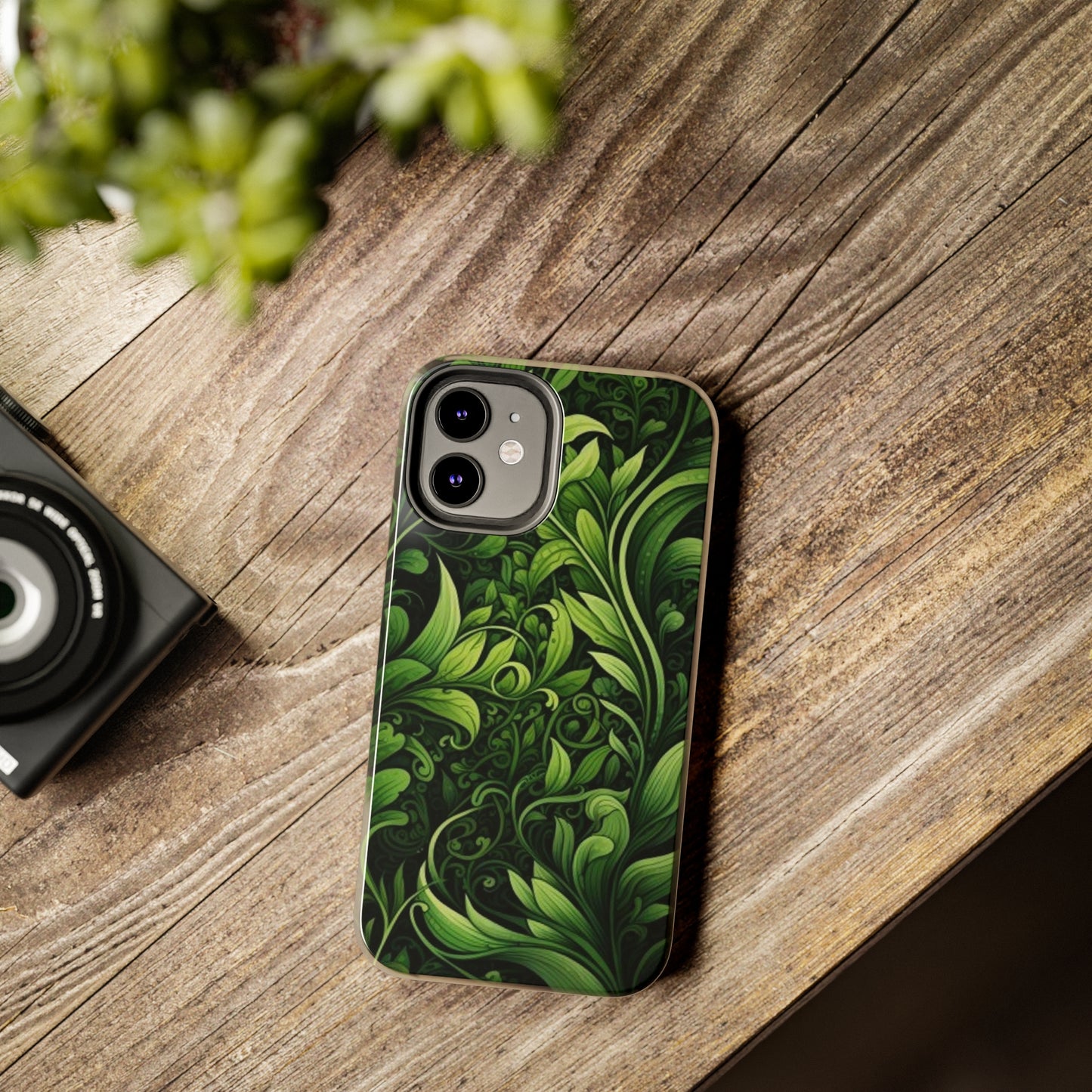 Green Vine Case