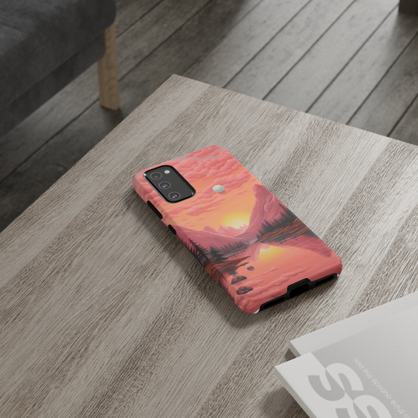 Heavenly Sundown Cases