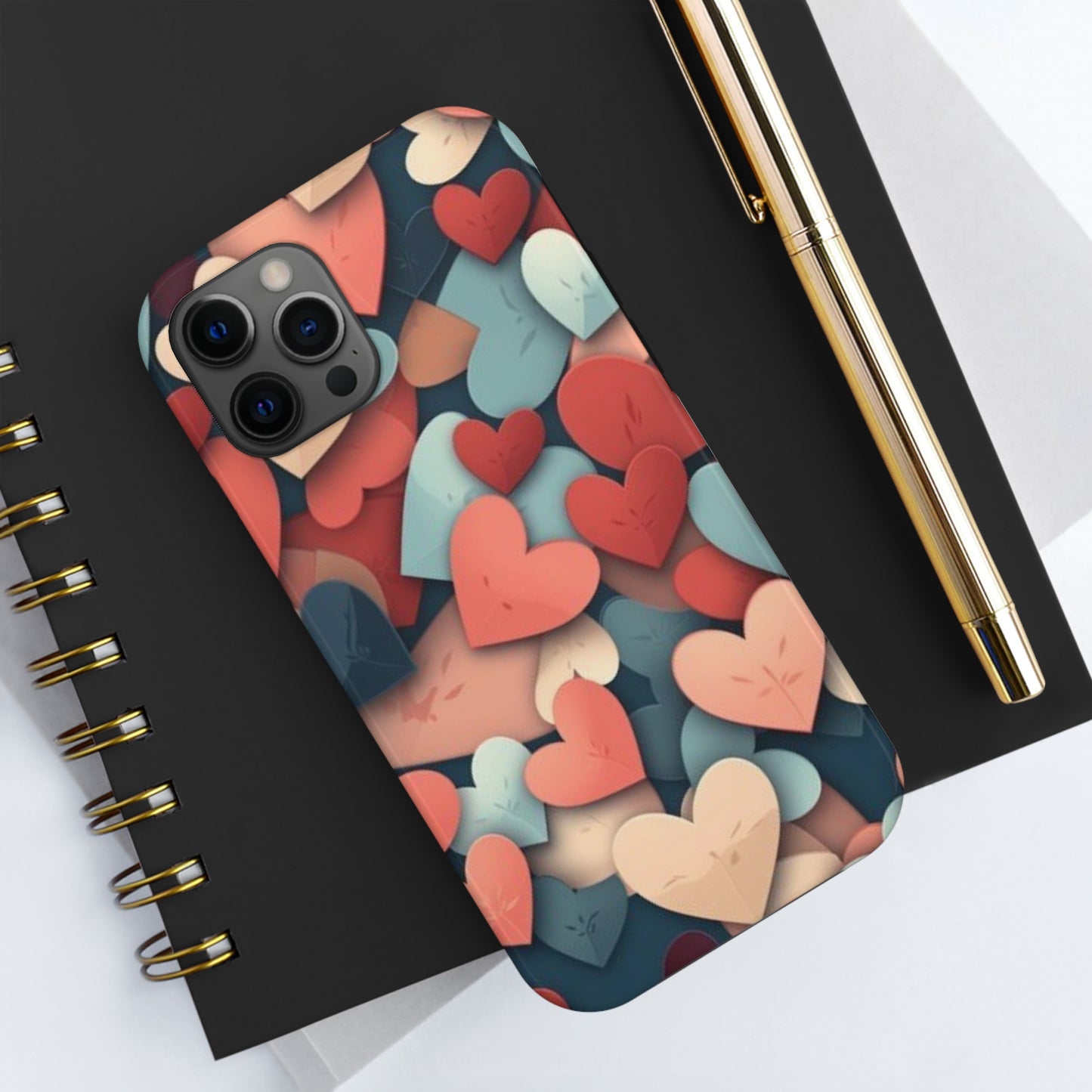 AdorableHeartCase Cases