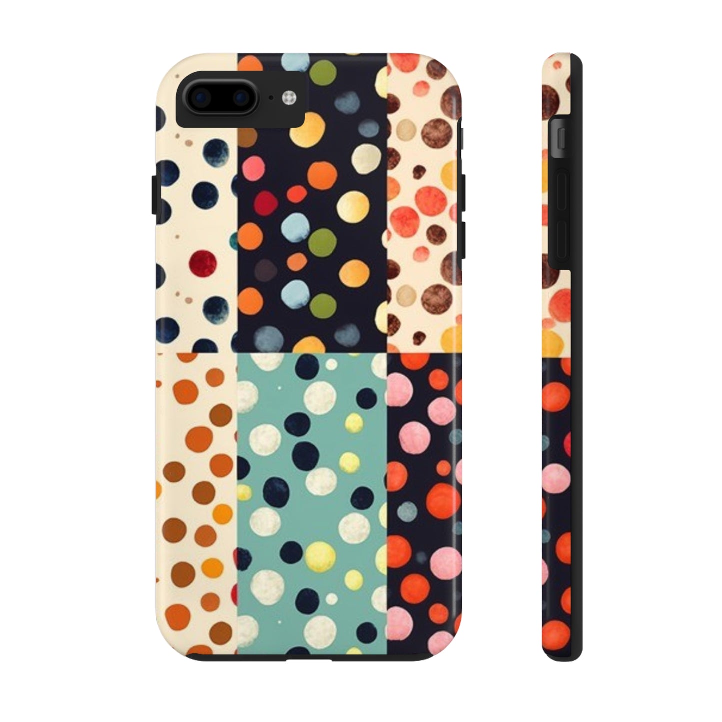Dot-Style Dazzle Case