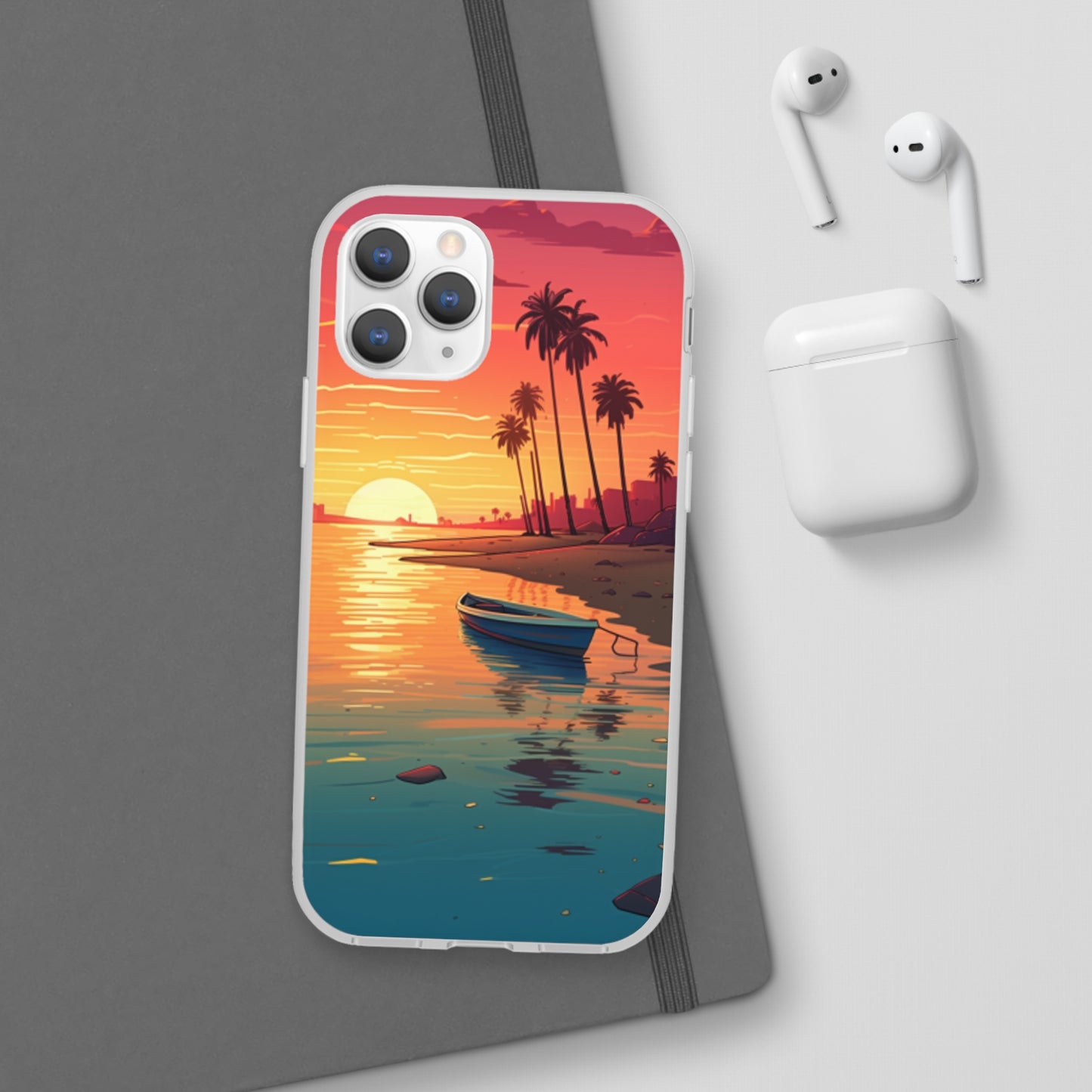 Tropical Twilight Cases