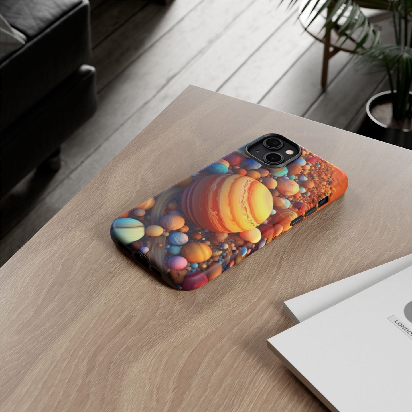 CelestialSpeck Phone Case