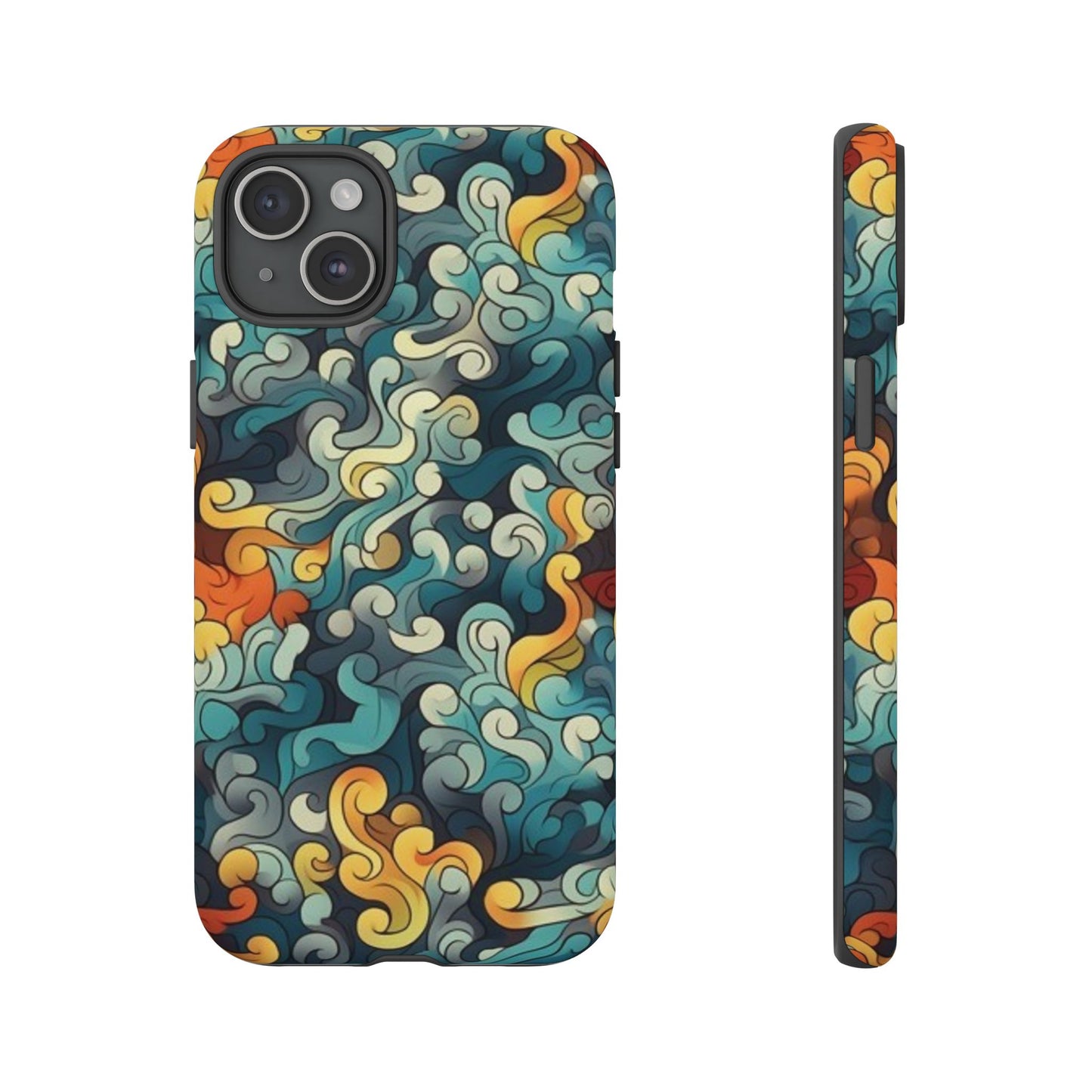 VibrantVisions Cases