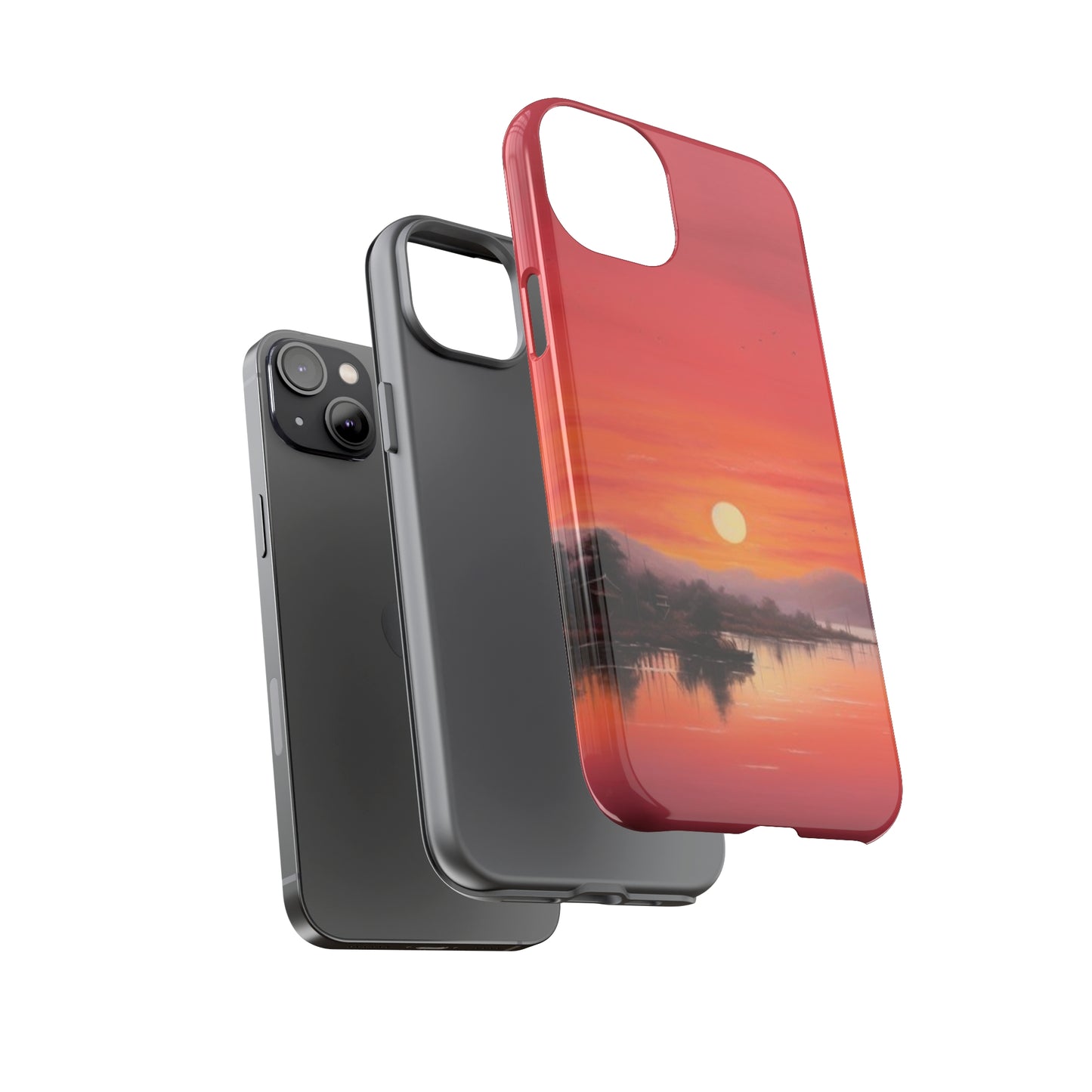 Amber Radiance Cases