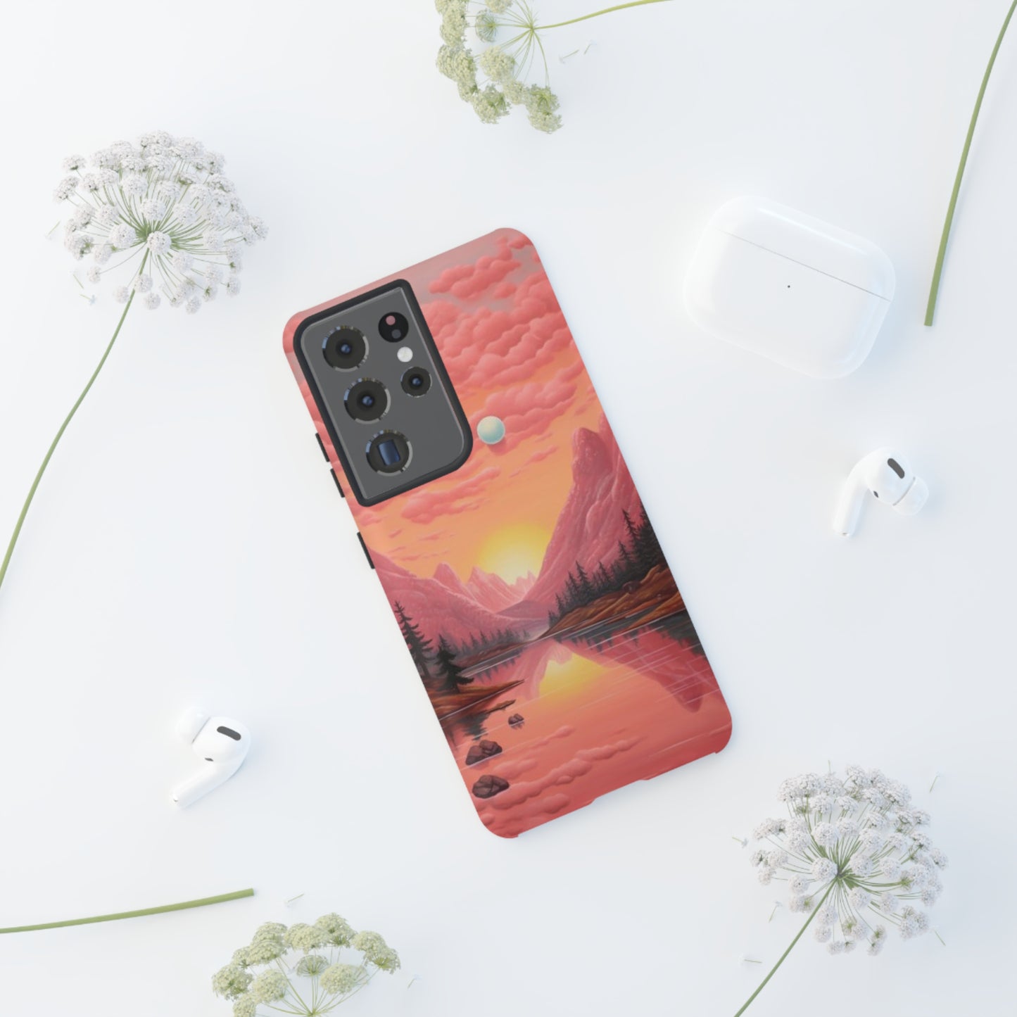 Heavenly Sundown Cases