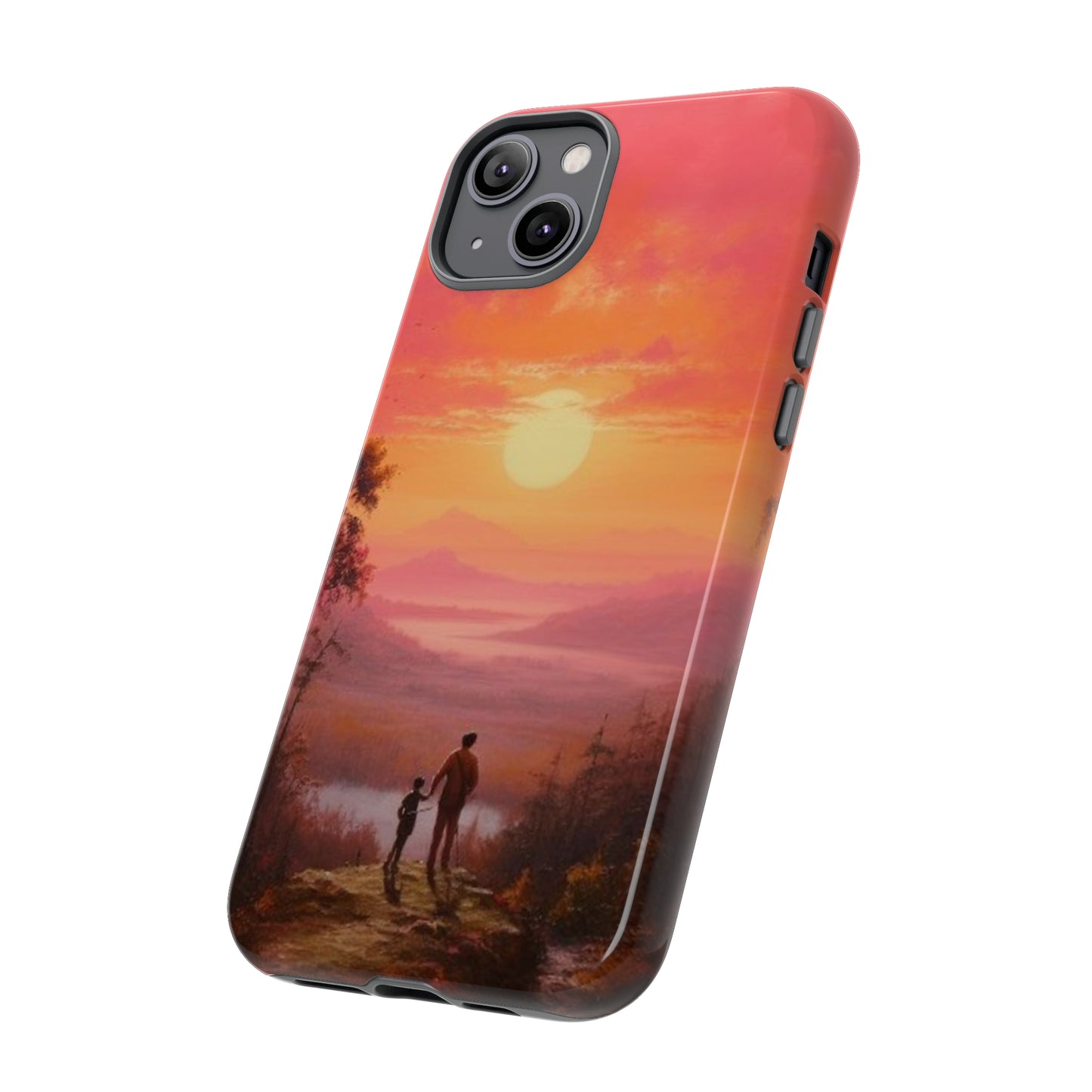 Sunlit Solace Cases
