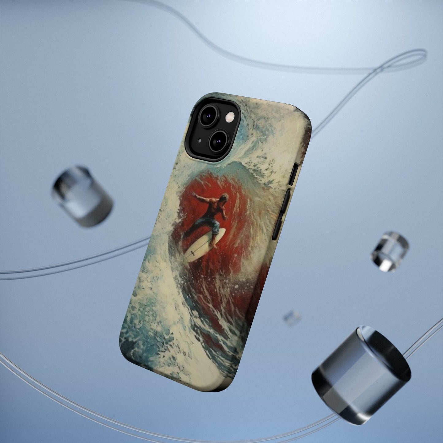 Tidal Thrills MagSafe Cases