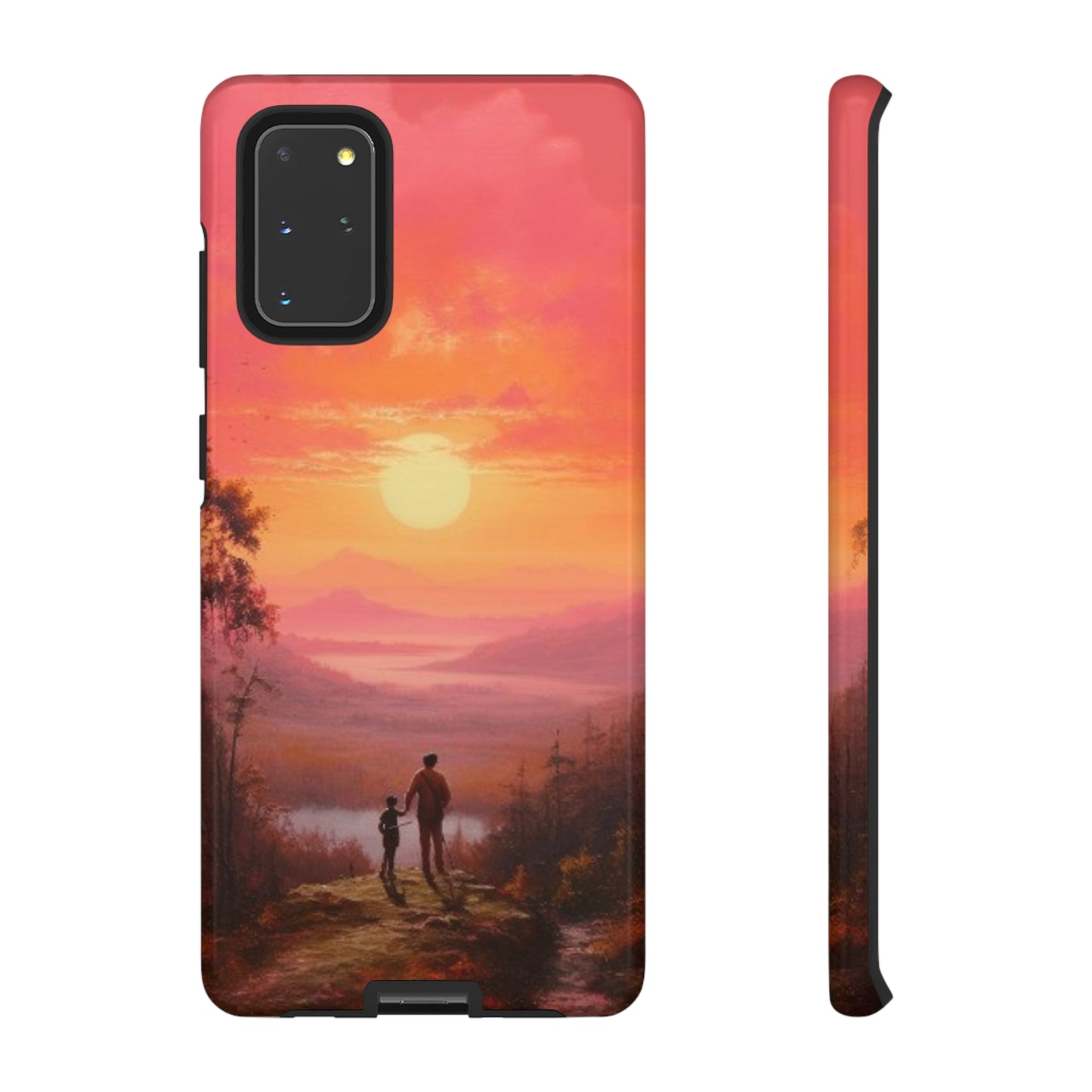 Sunlit Solace Cases