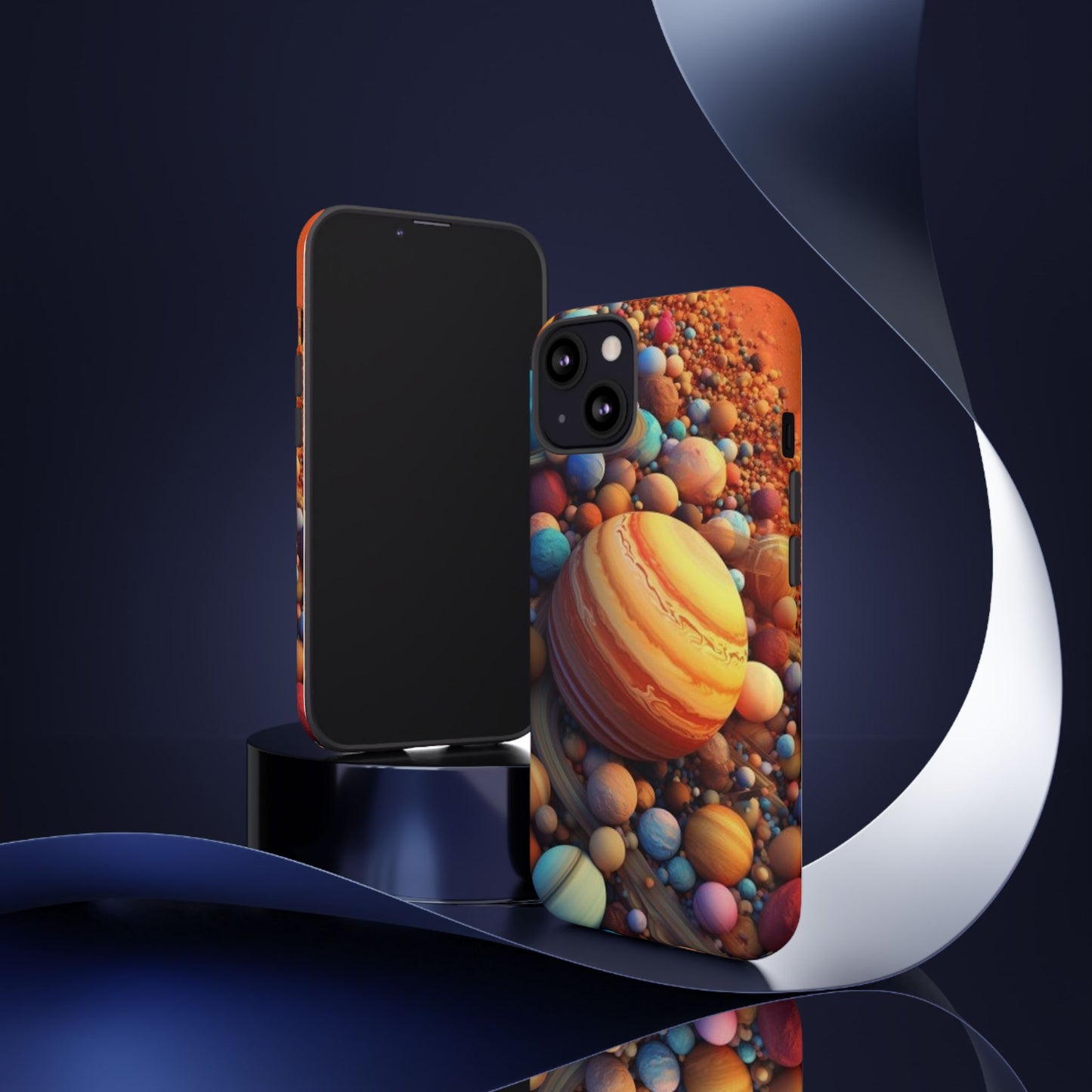 CelestialSpeck Phone Case