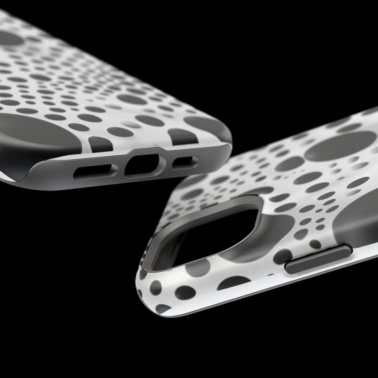 Polka Dot Frenzy MagSafe Cases