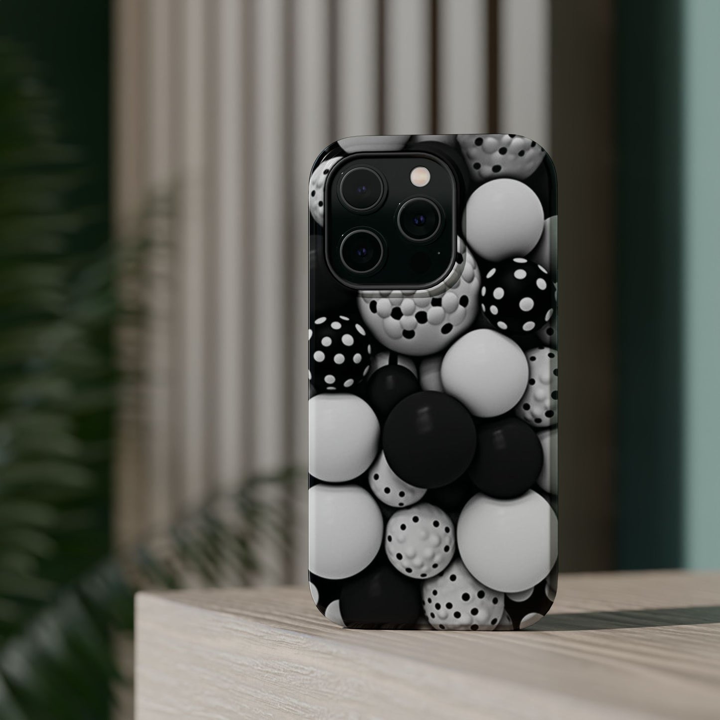 Polka Dot Parade MagSafe Cases