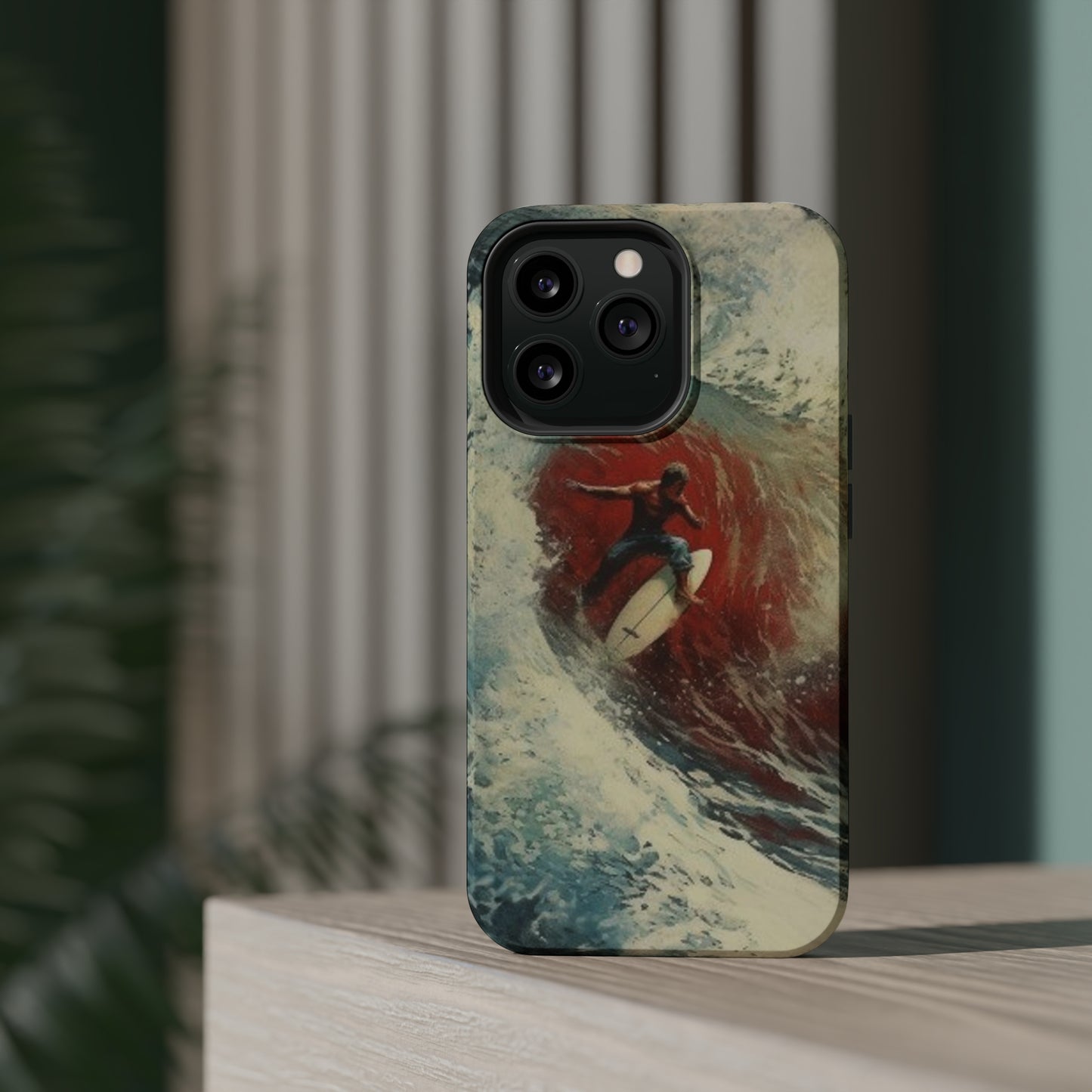 Tidal Thrills MagSafe Cases