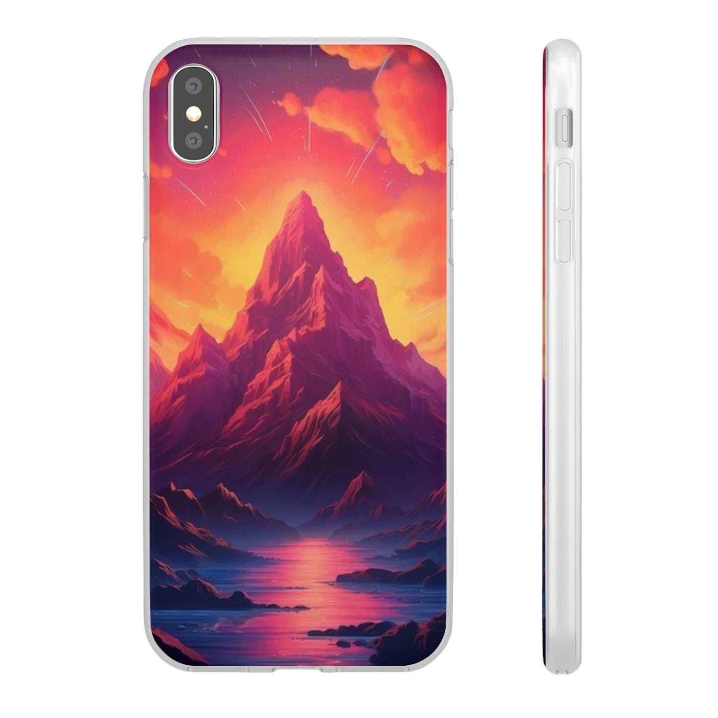 Mountain Range Cases