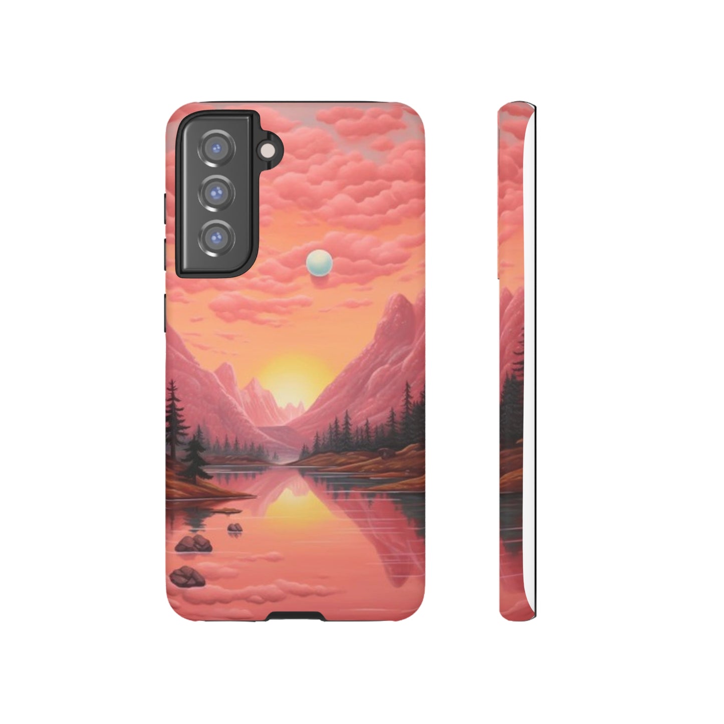 Heavenly Sundown Cases