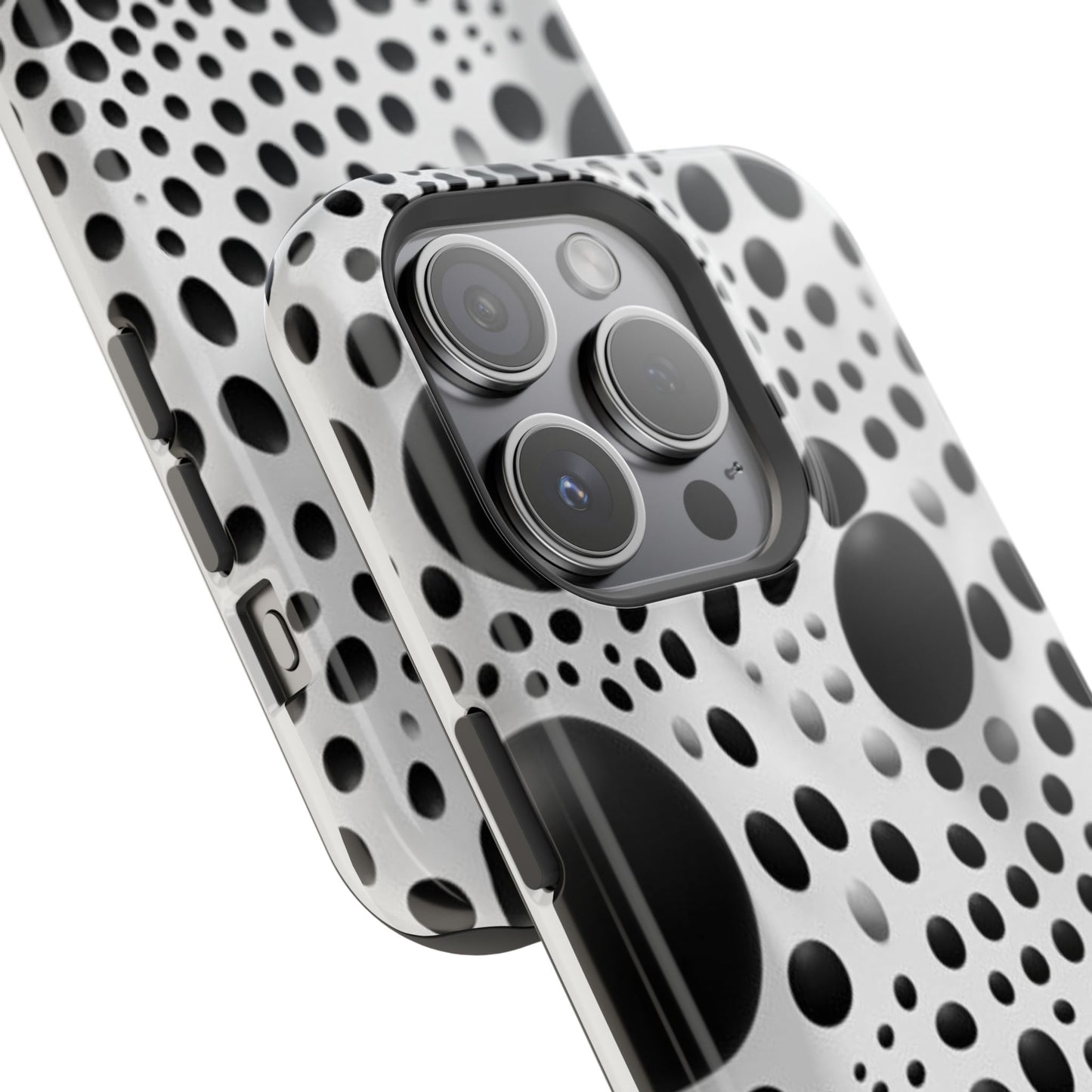 Polka Dot Frenzy MagSafe Cases
