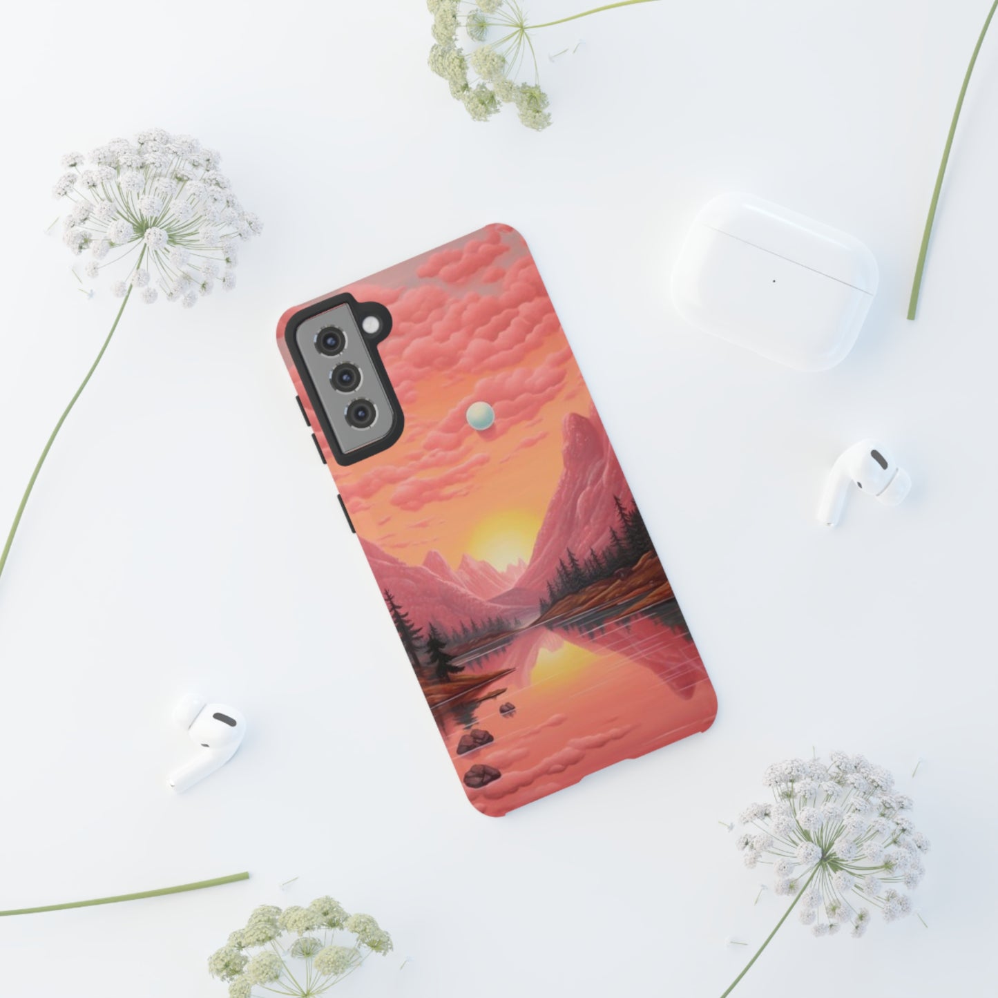 Heavenly Sundown Cases