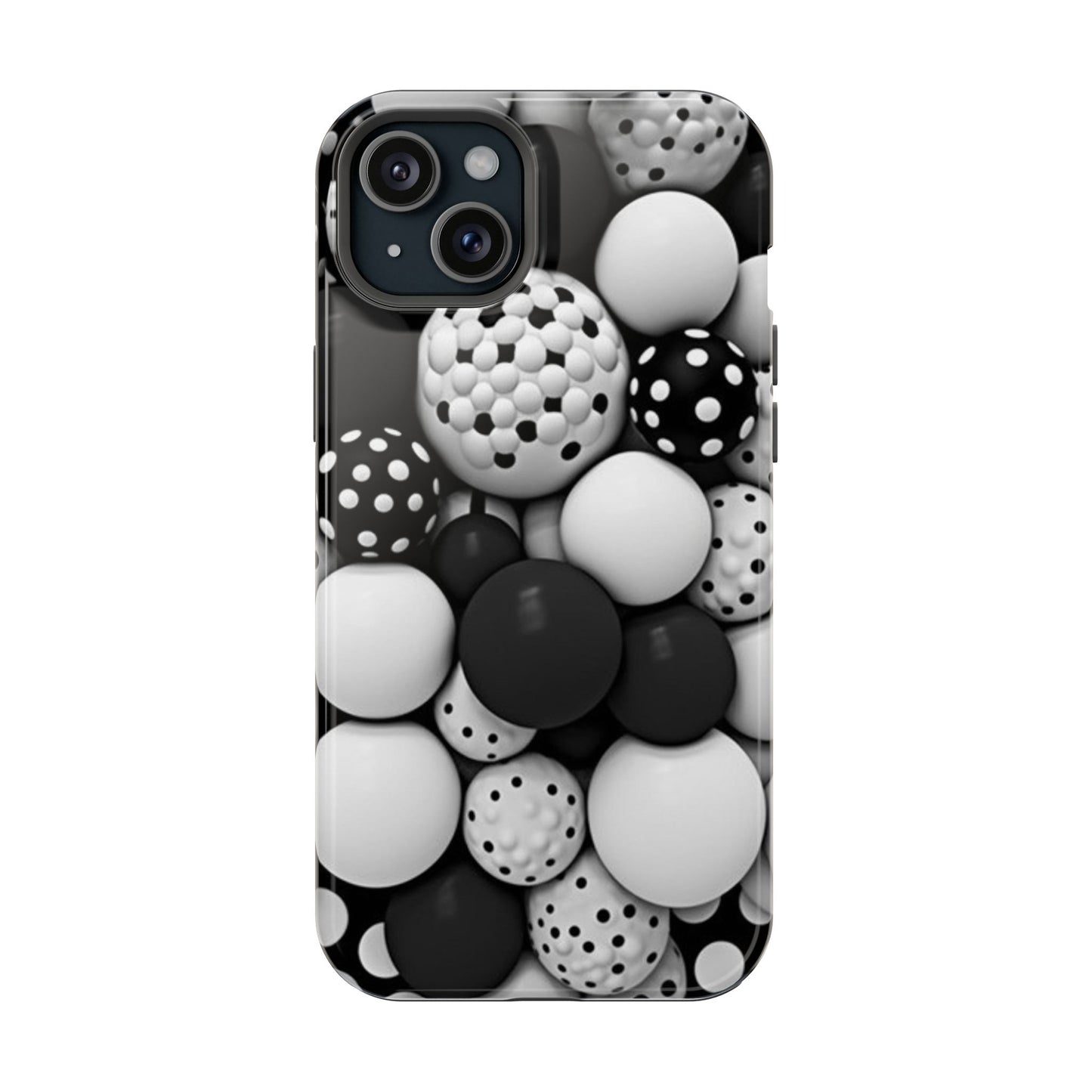 Polka Dot Parade MagSafe Cases