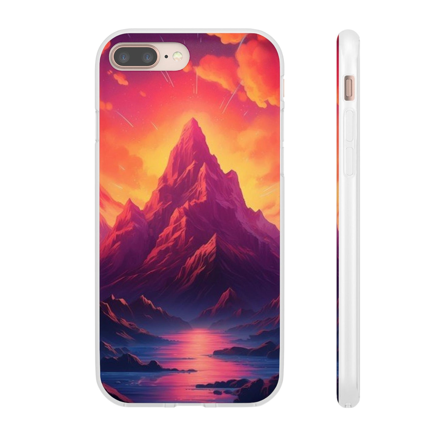 Mountain Range Cases