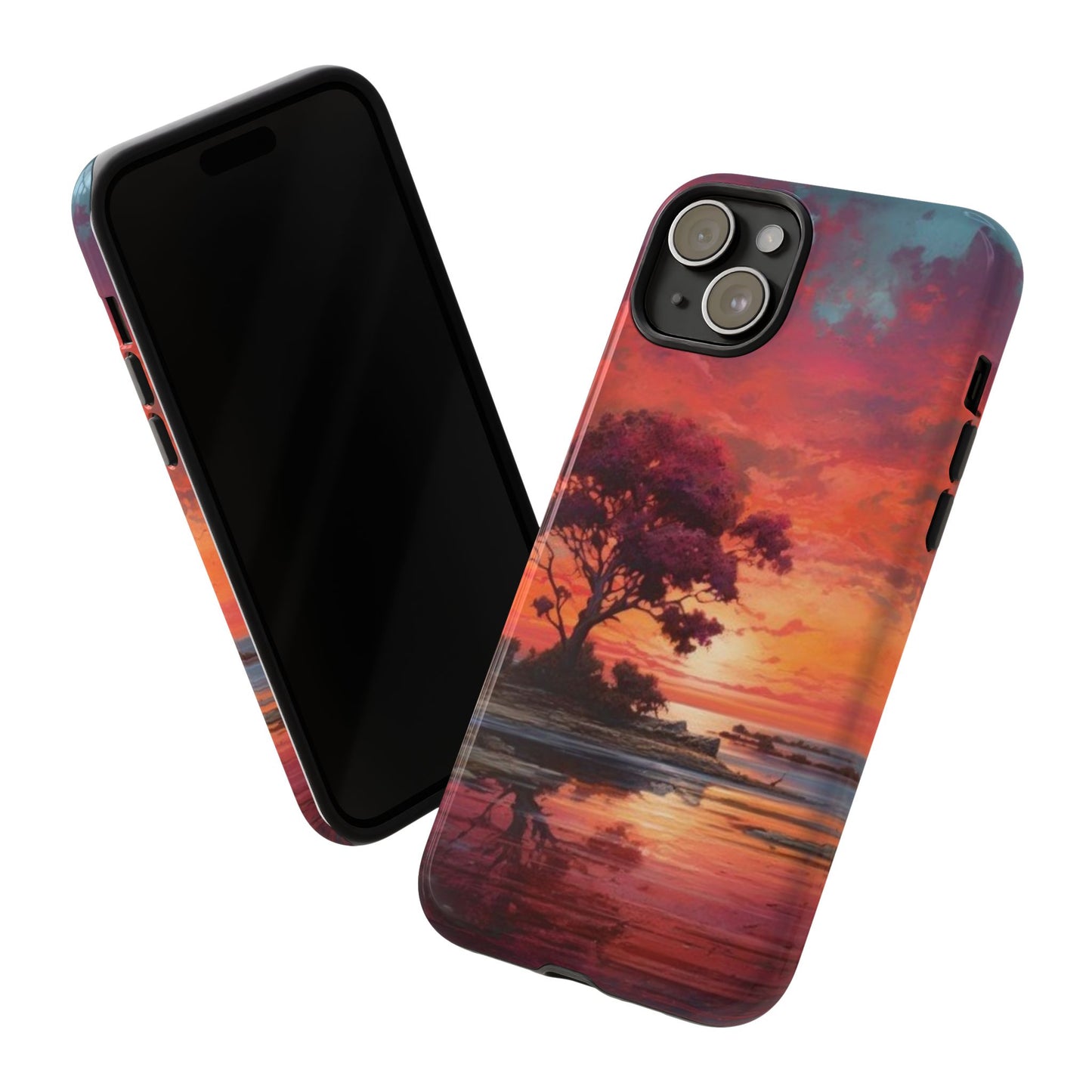 Sunset Bliss Cases