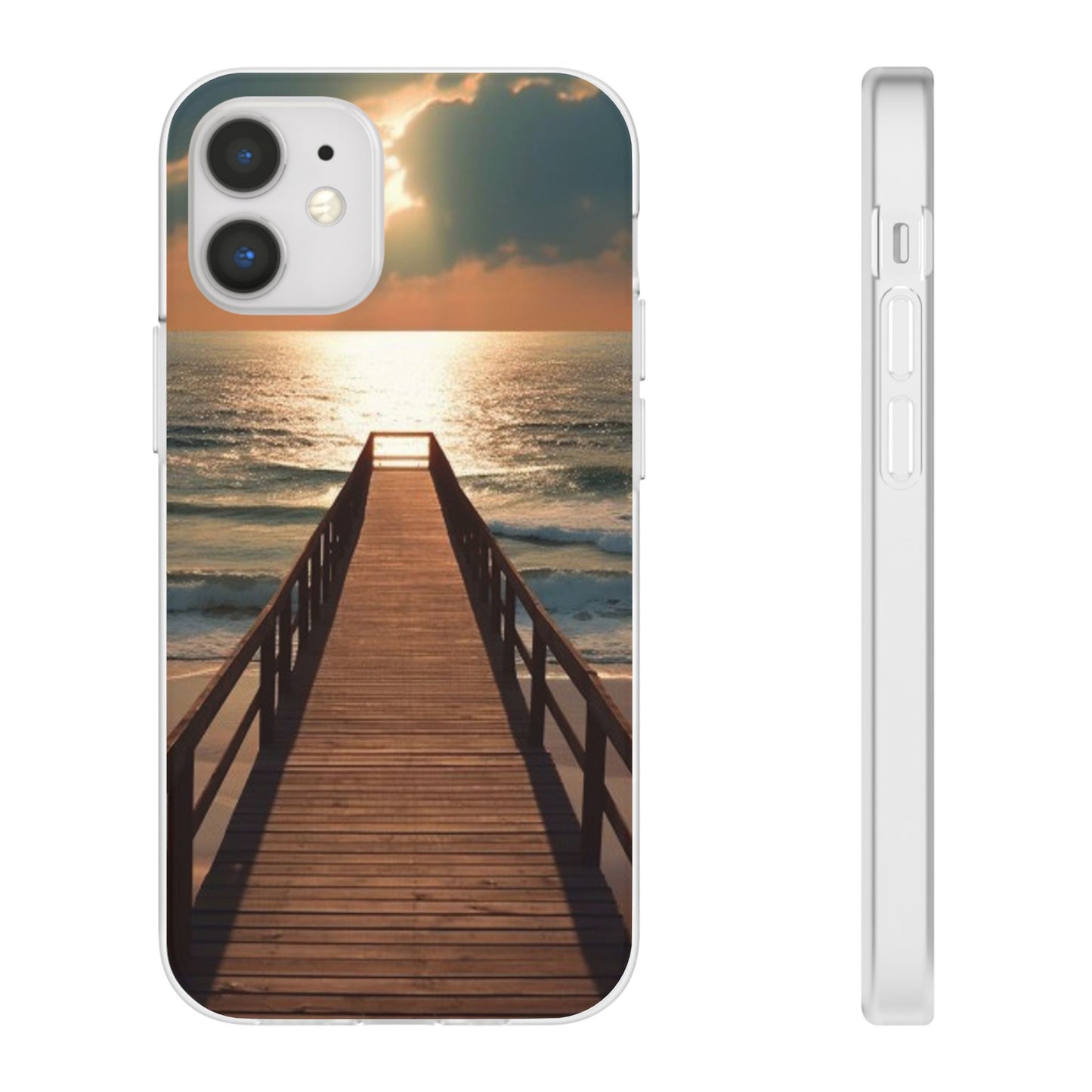 Marina Sunset Cases