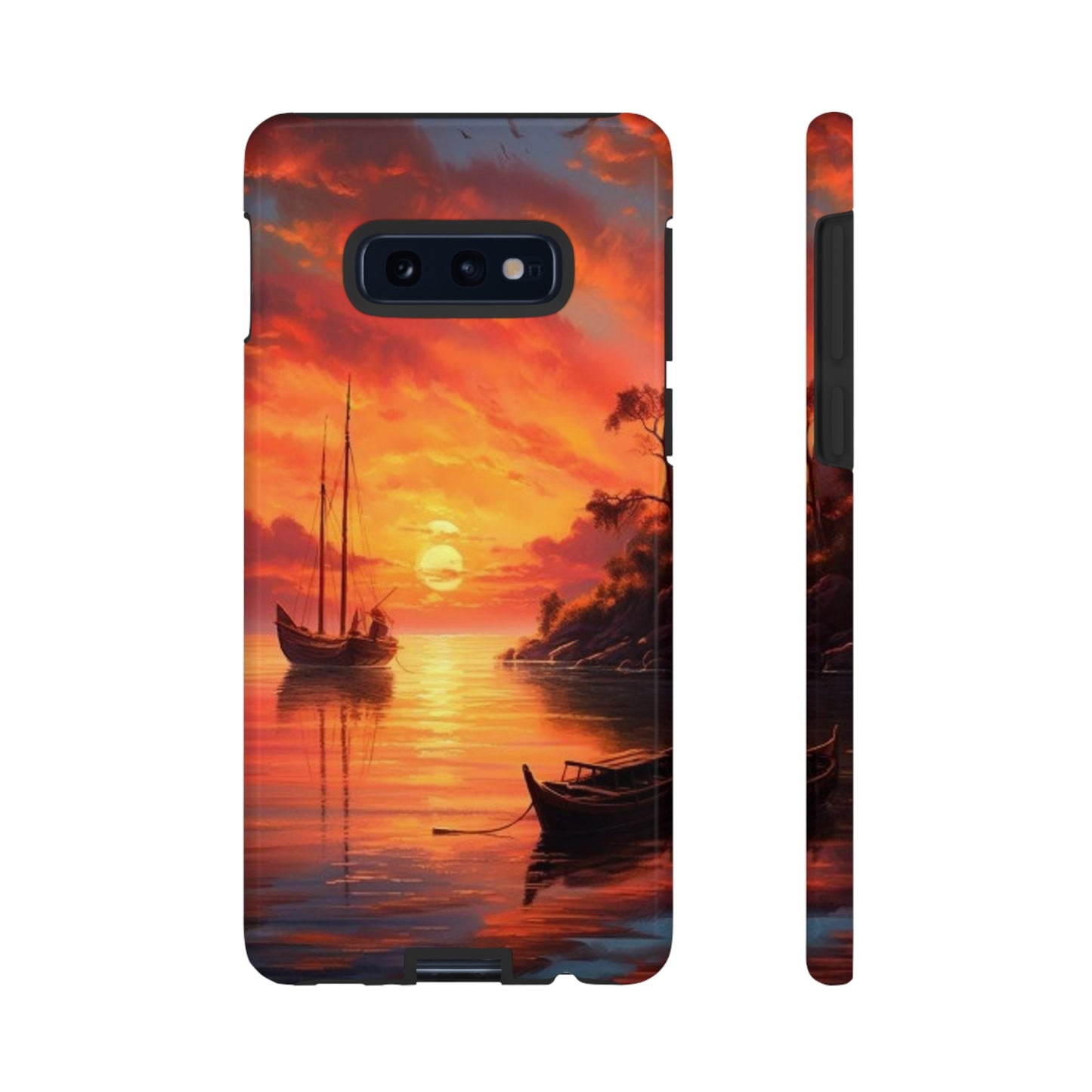 Horizon's Embrace Cases