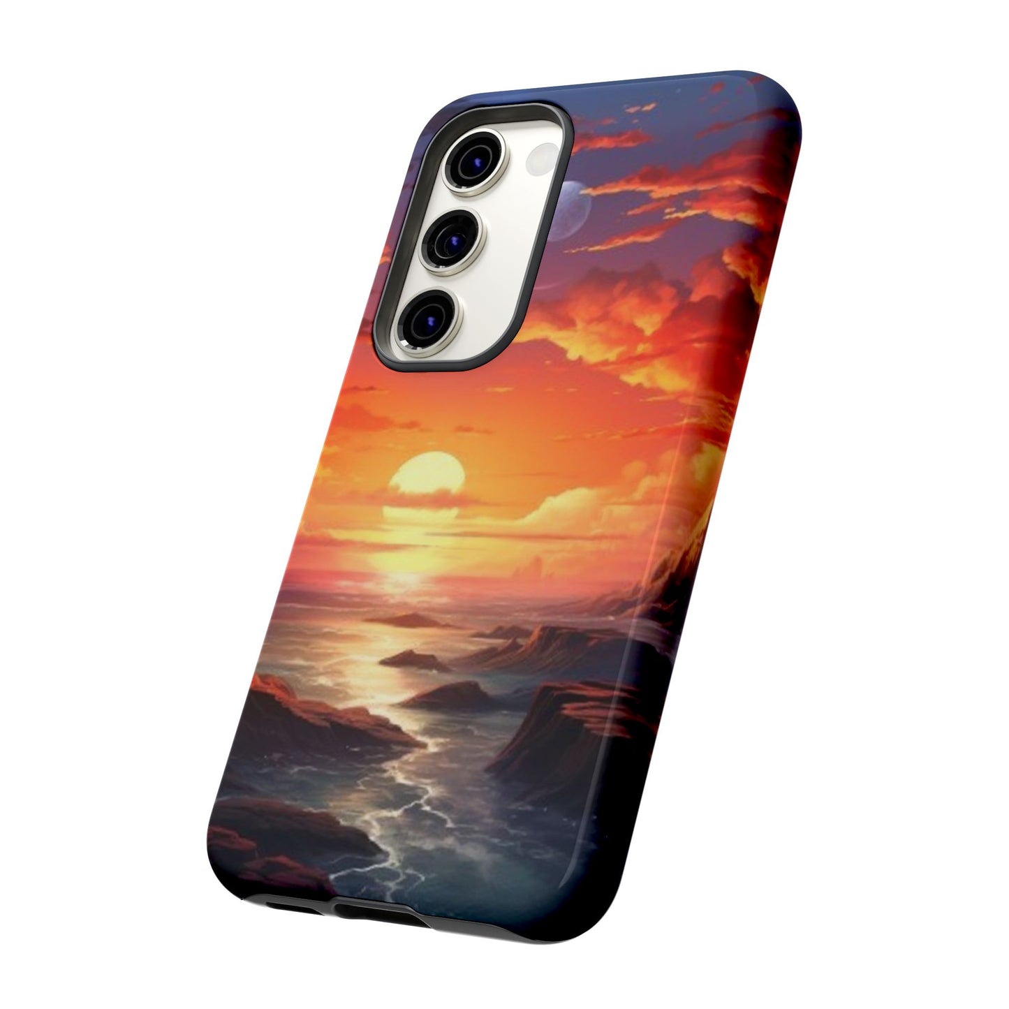 SunsetMelodies Cases
