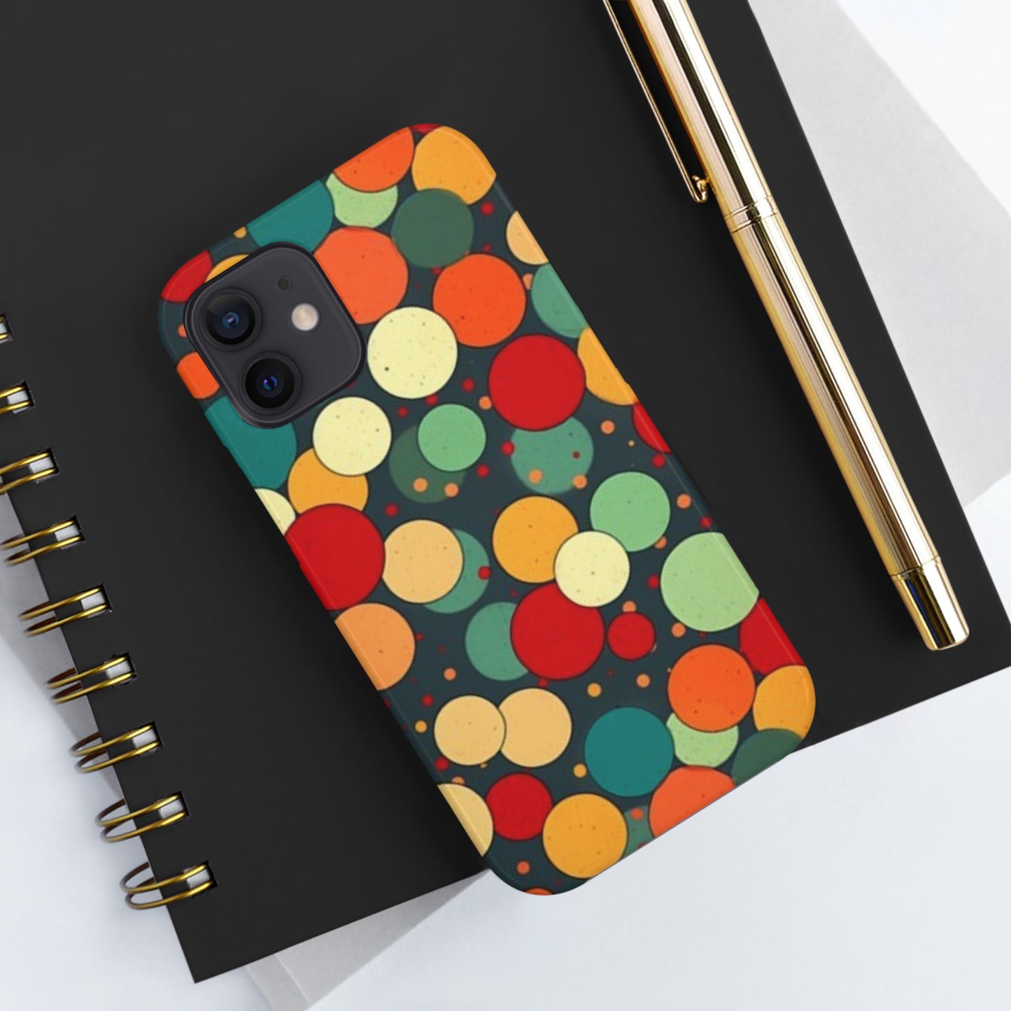 AdorableDotShield Cases