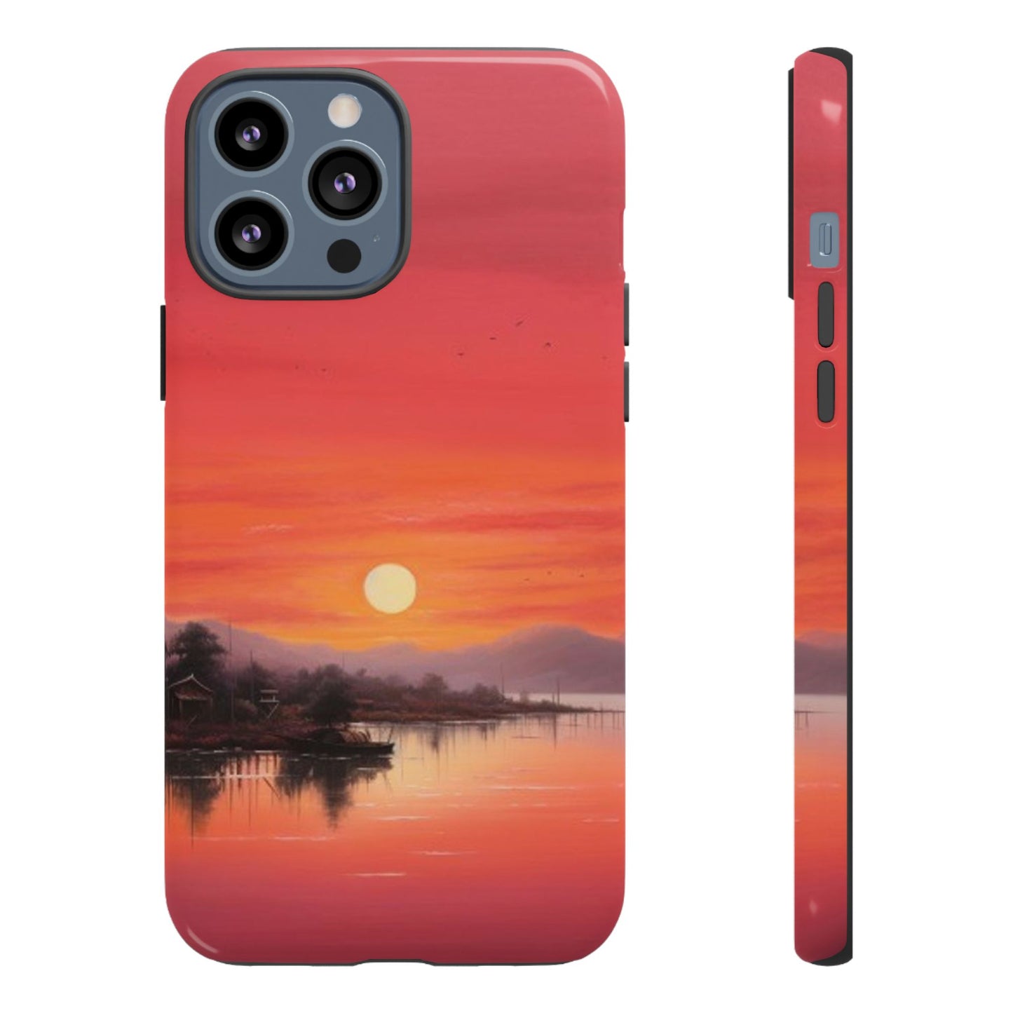 Amber Radiance Cases