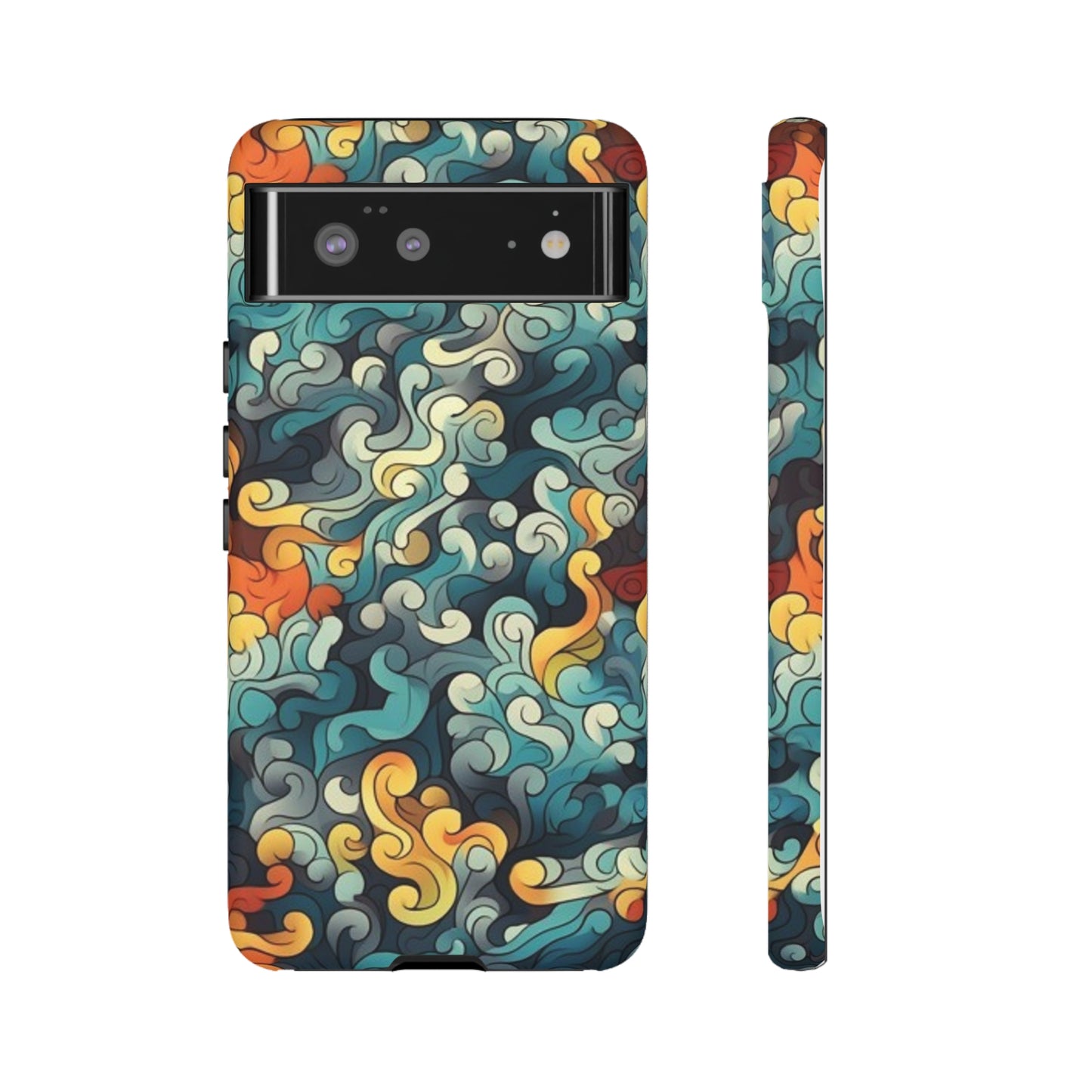 VibrantVisions Cases