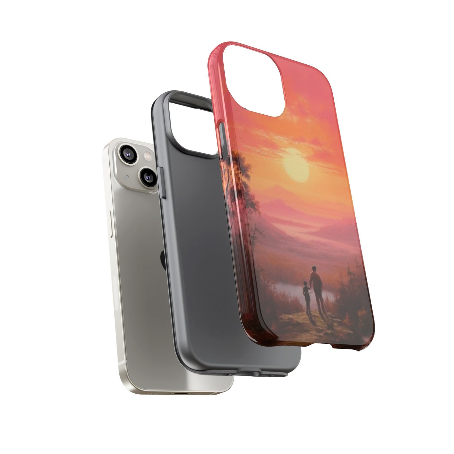 Sunlit Solace Cases