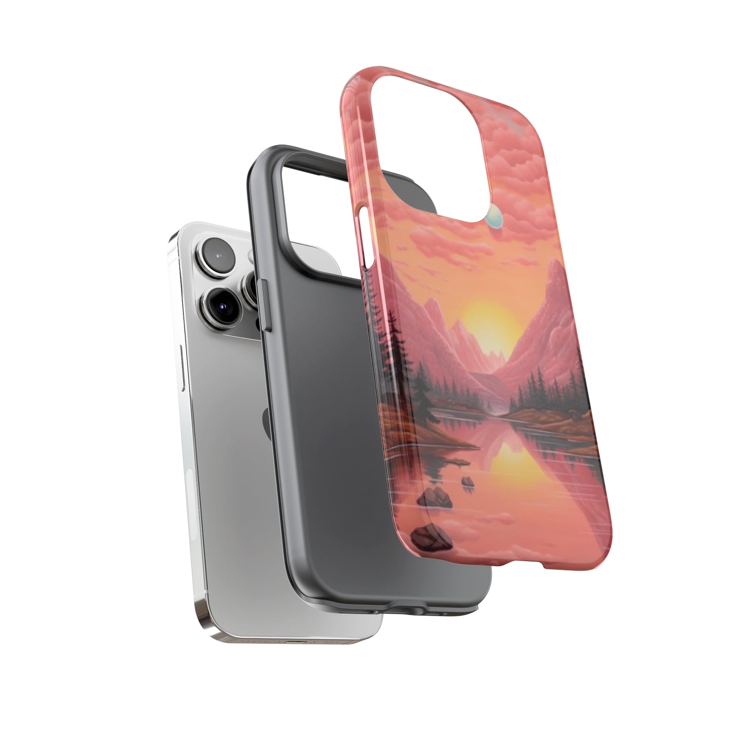 Heavenly Sundown Cases