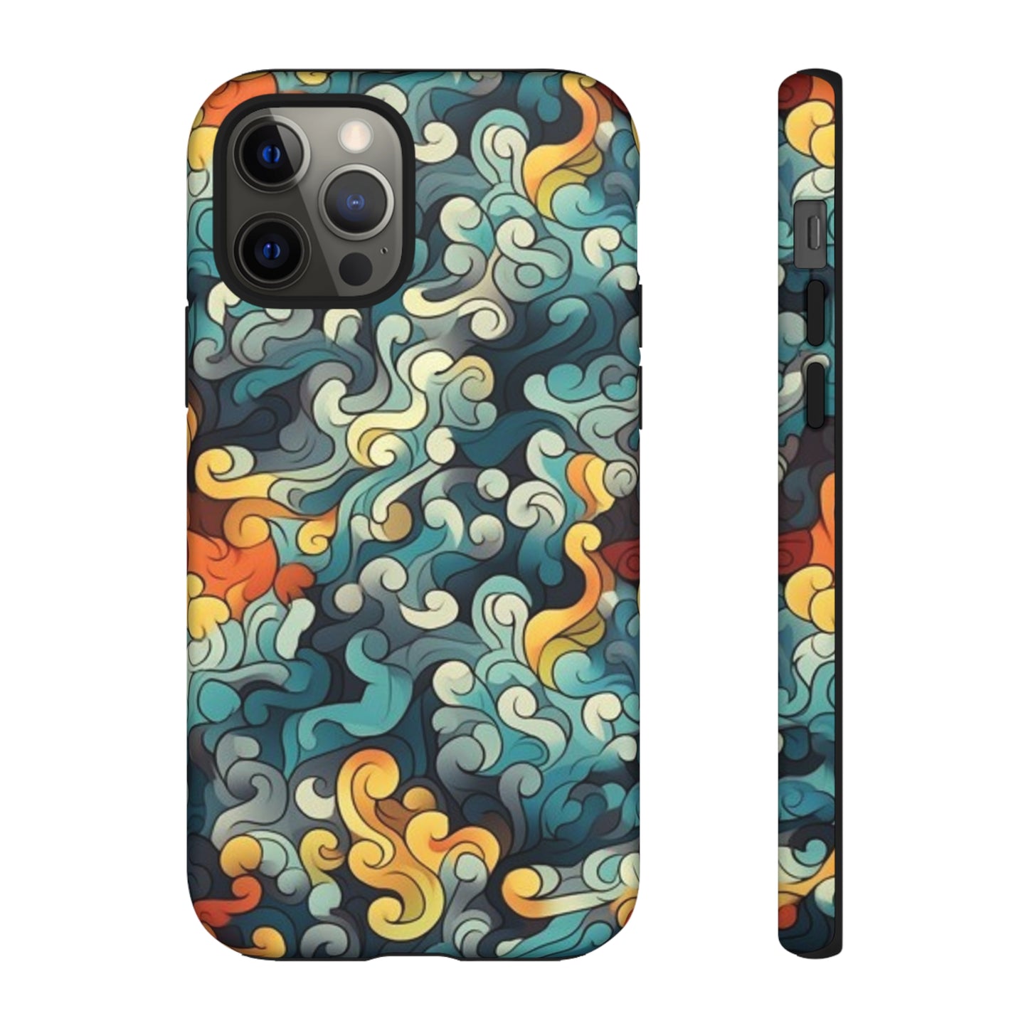 VibrantVisions Cases