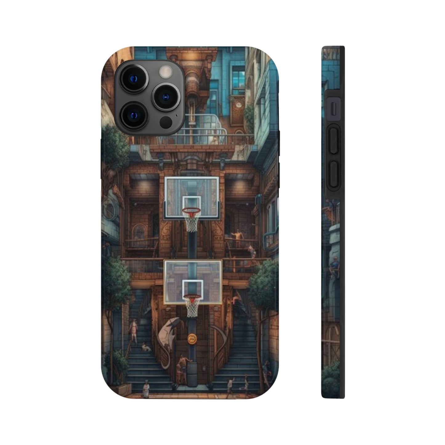 LuminoDefender Cases