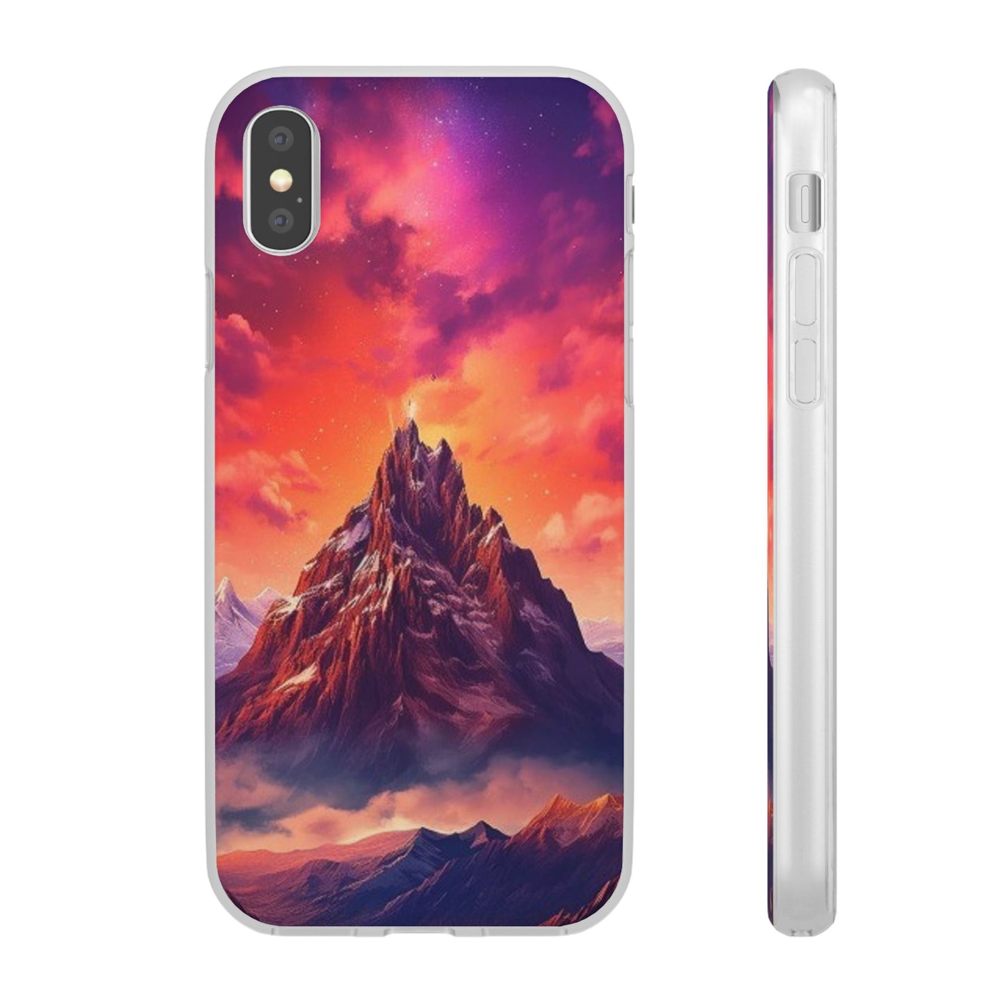 Mountain Range Cases