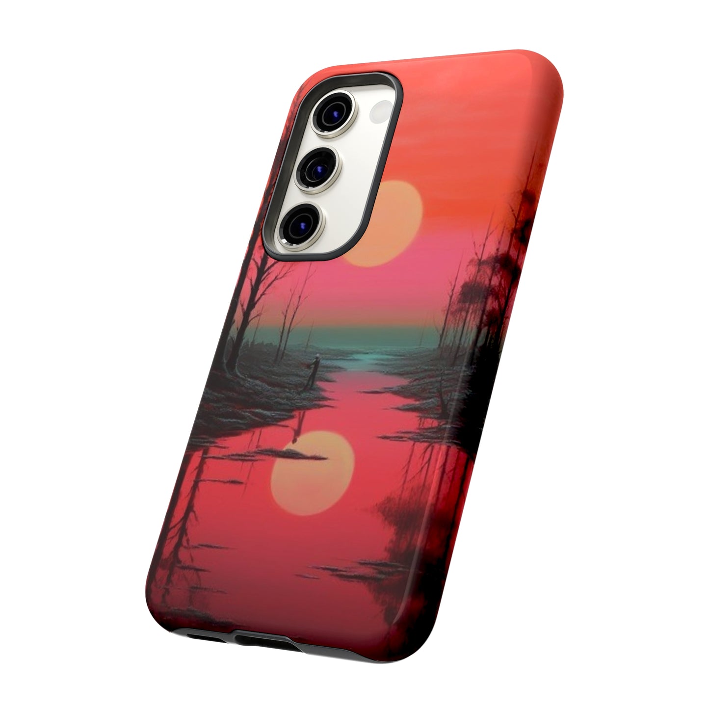 Mellow Sunset Cases
