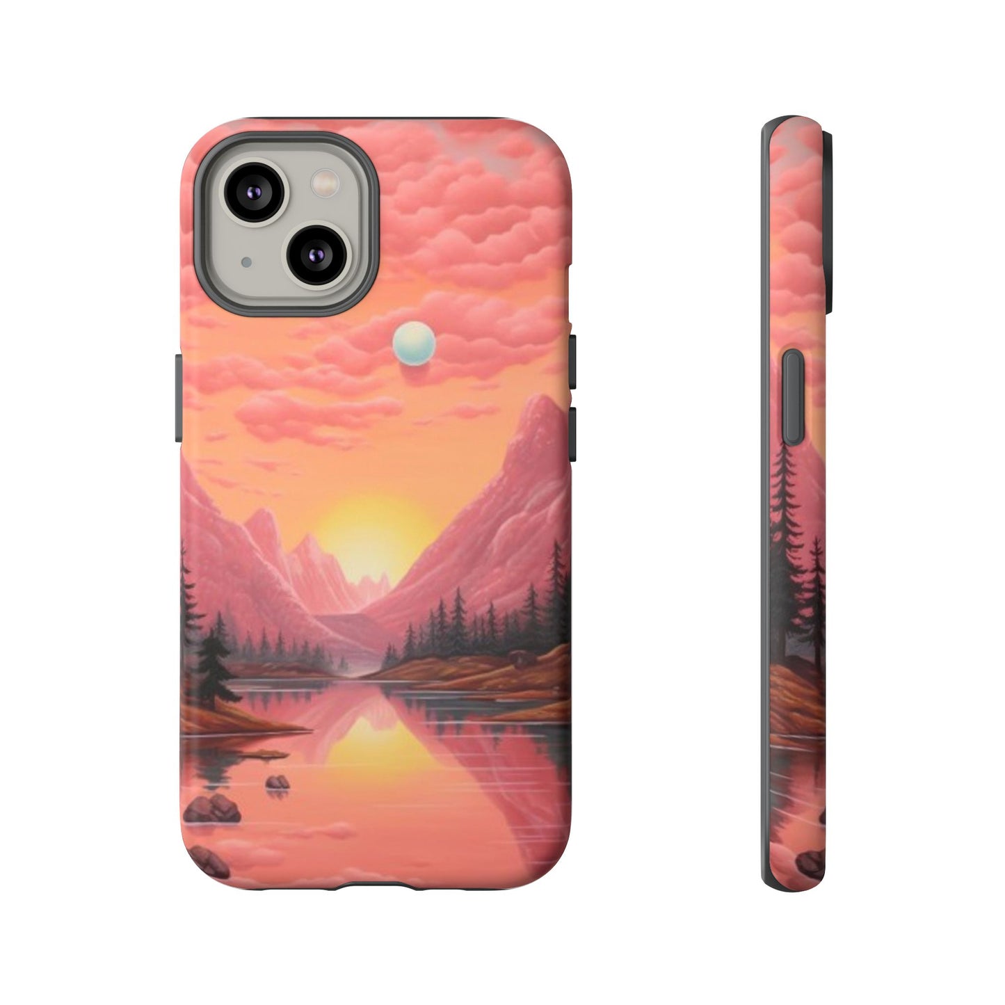 Heavenly Sundown Cases