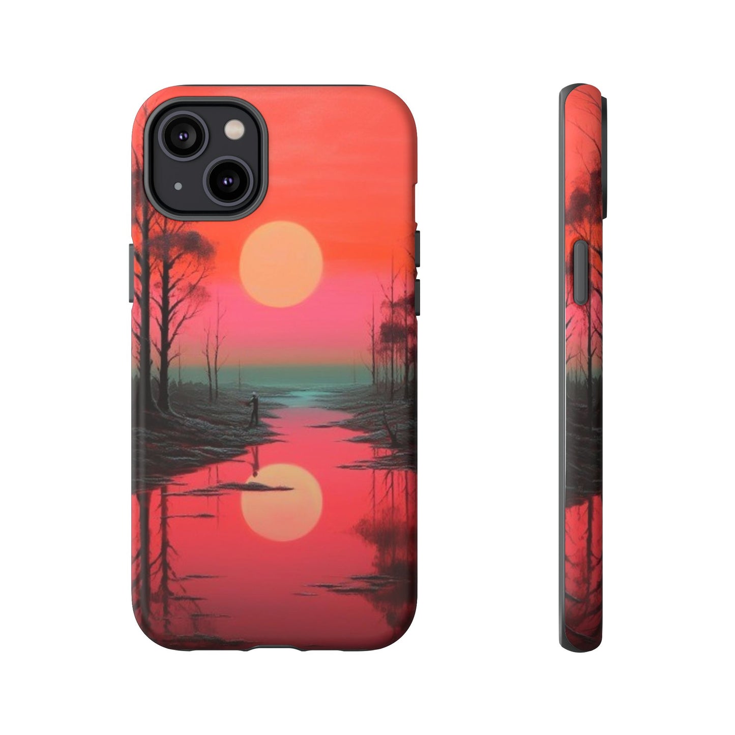 Mellow Sunset Cases
