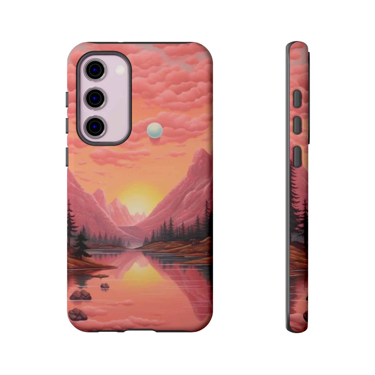 Heavenly Sundown Cases