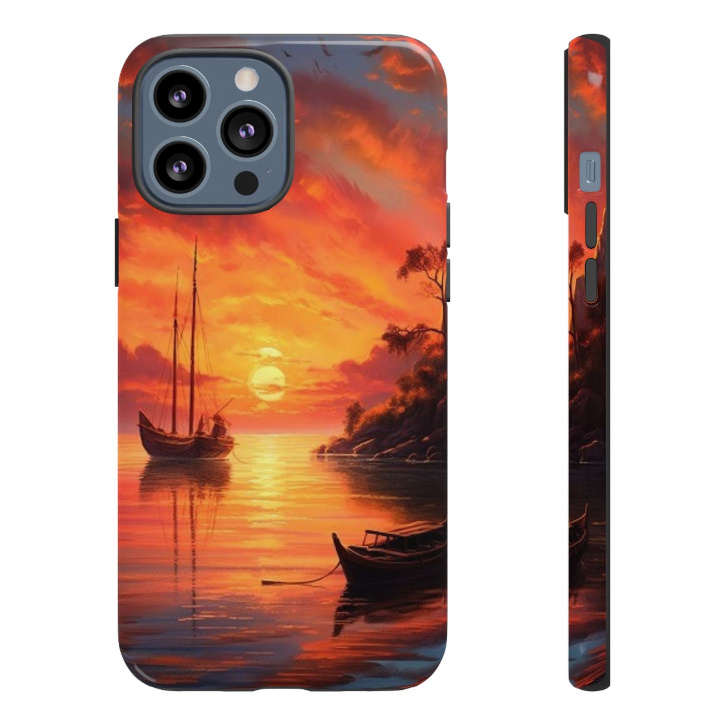 Horizon's Embrace Cases