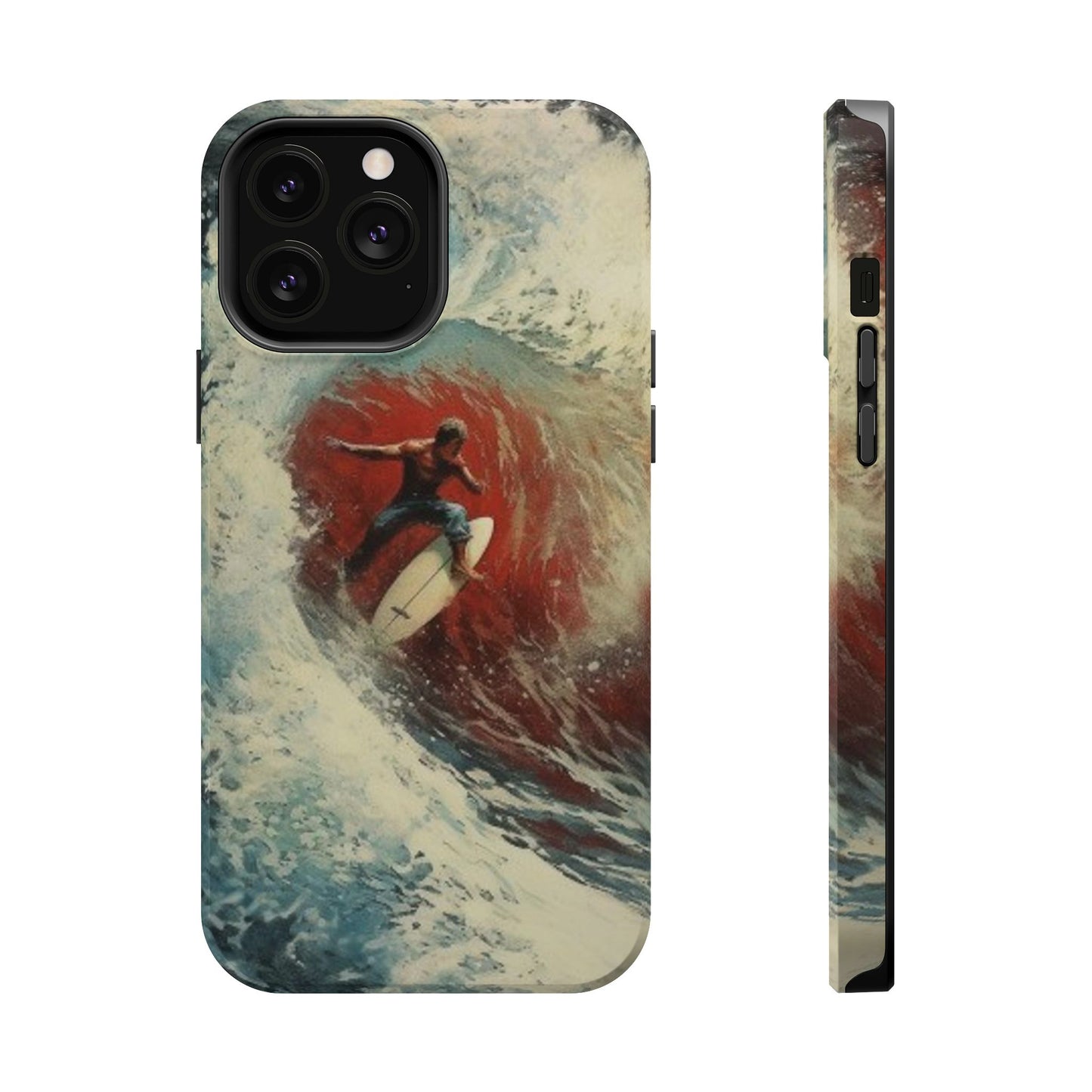 Tidal Thrills MagSafe Cases