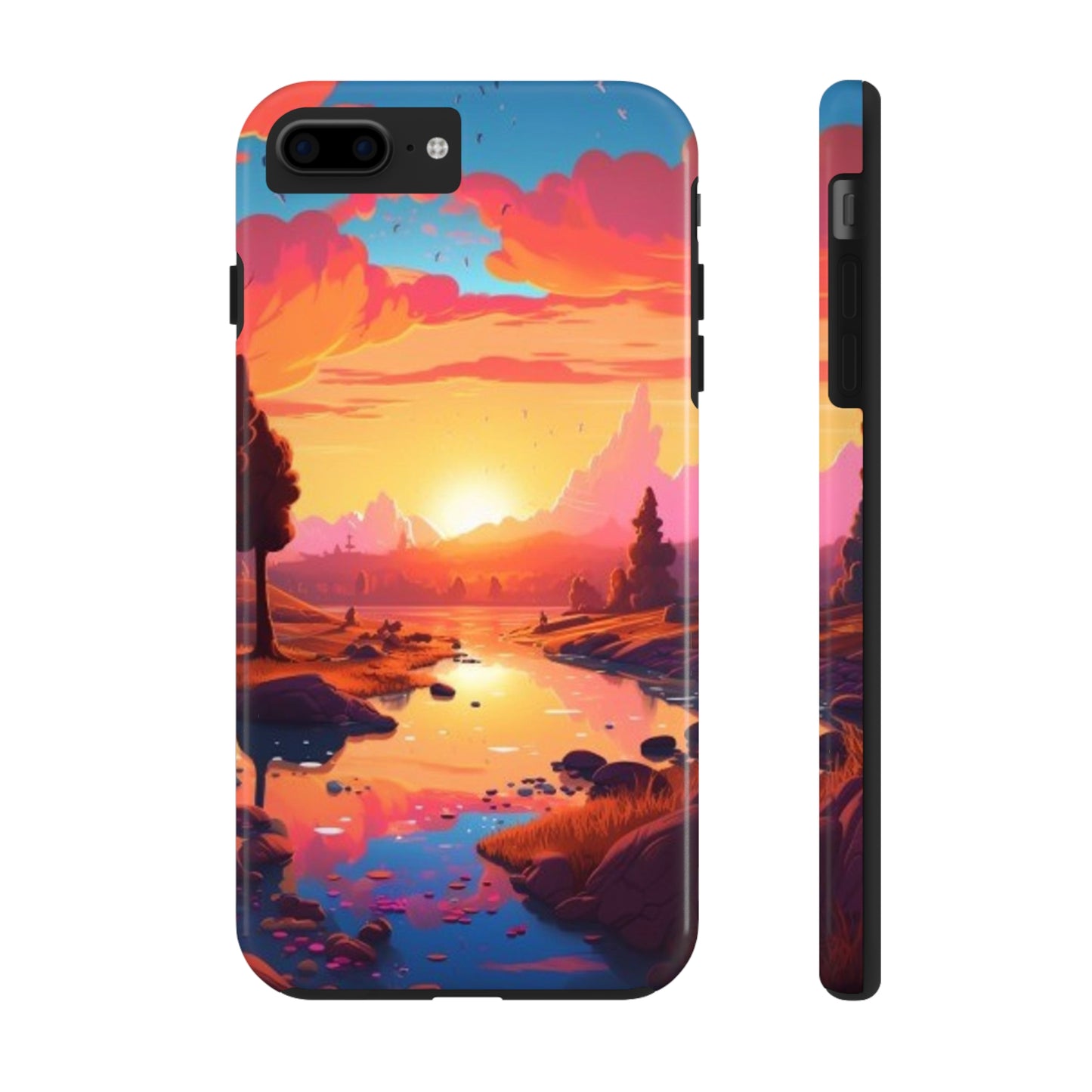 Golden Horizon Cases