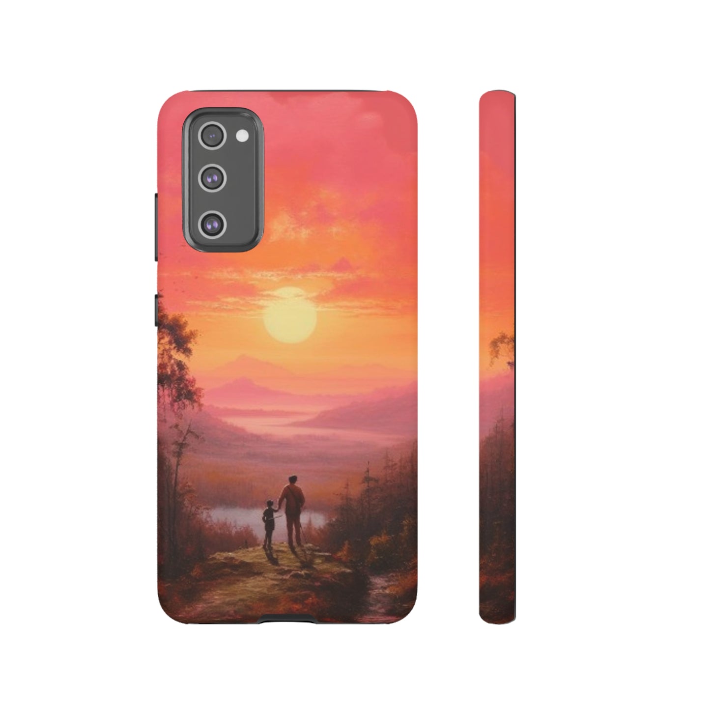 Sunlit Solace Cases