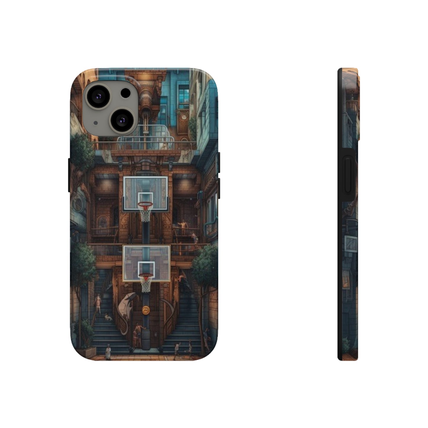 LuminoDefender Cases