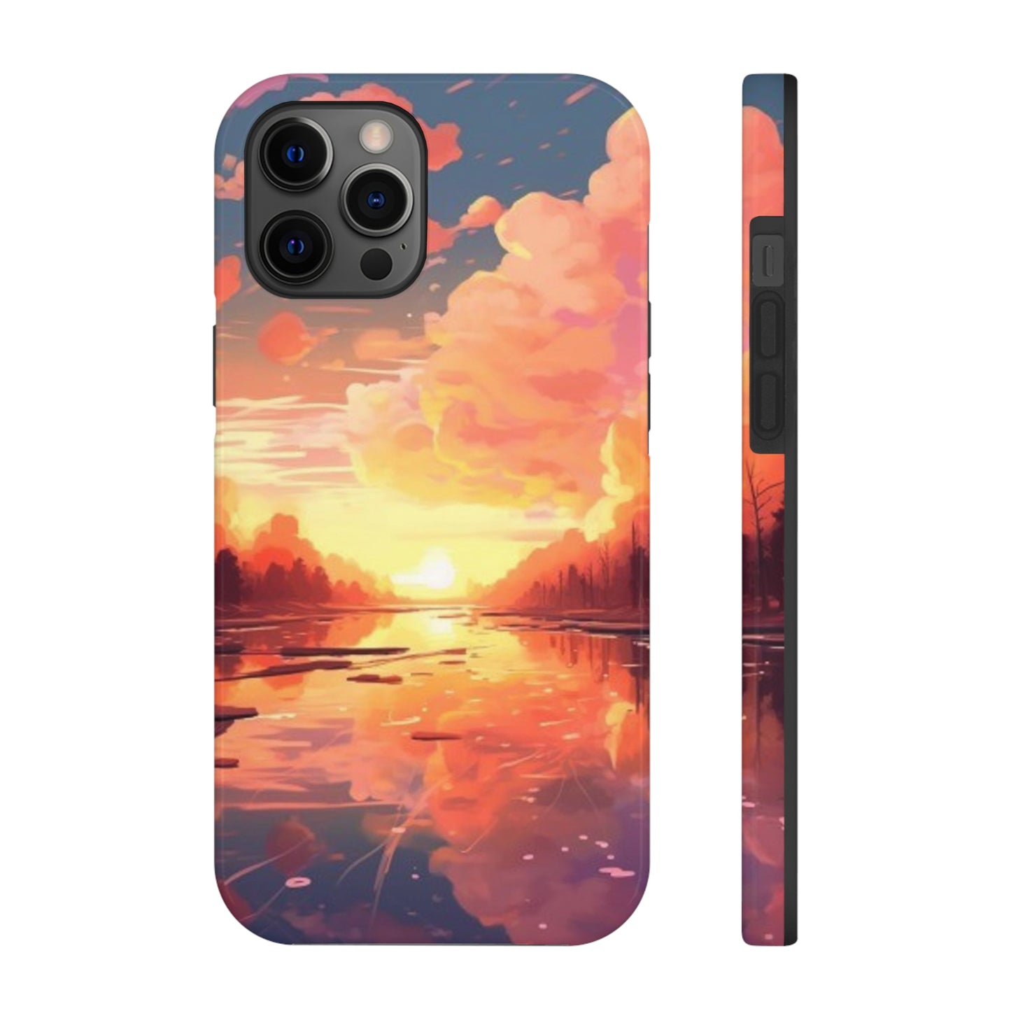 Celestial Sunset Cases