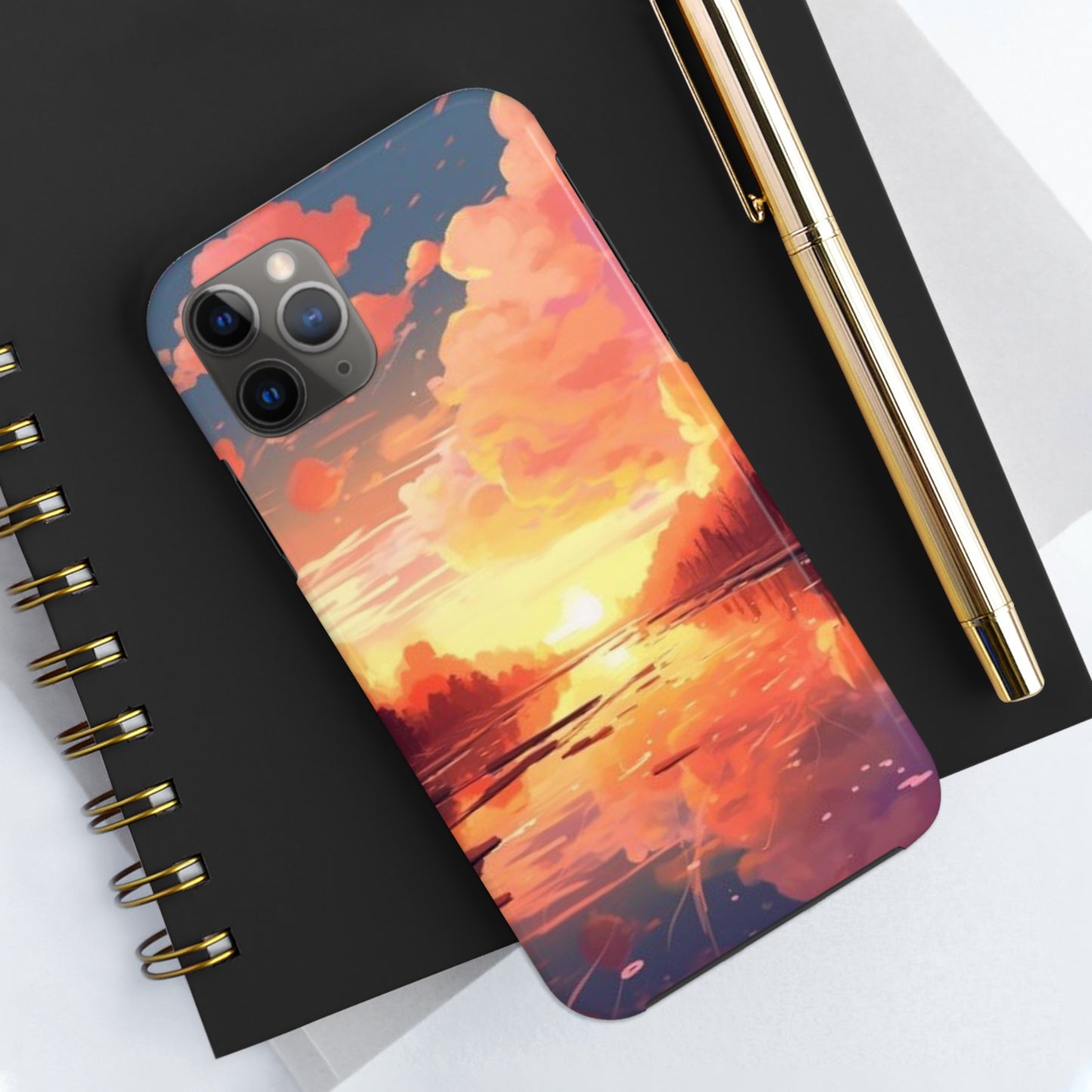 Celestial Sunset Cases