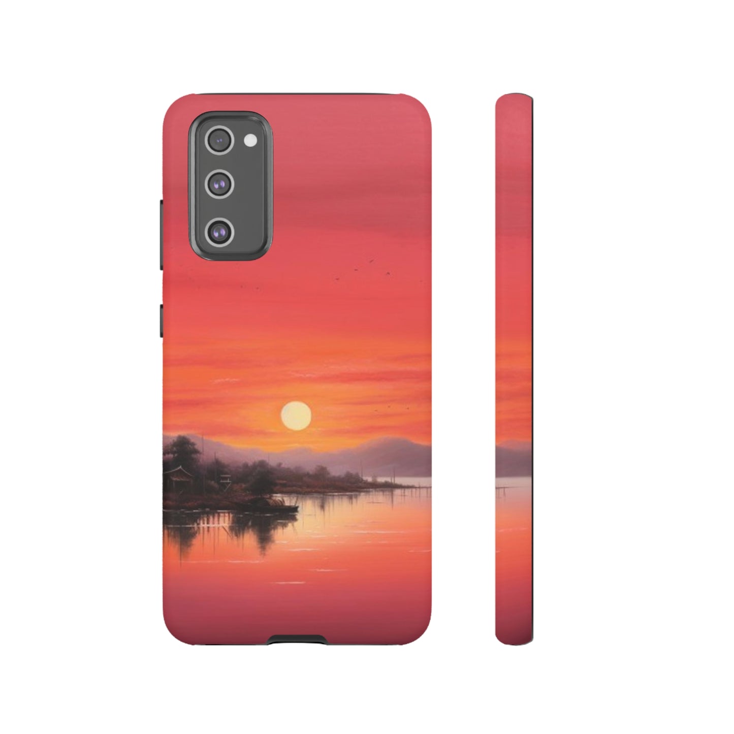 Amber Radiance Cases