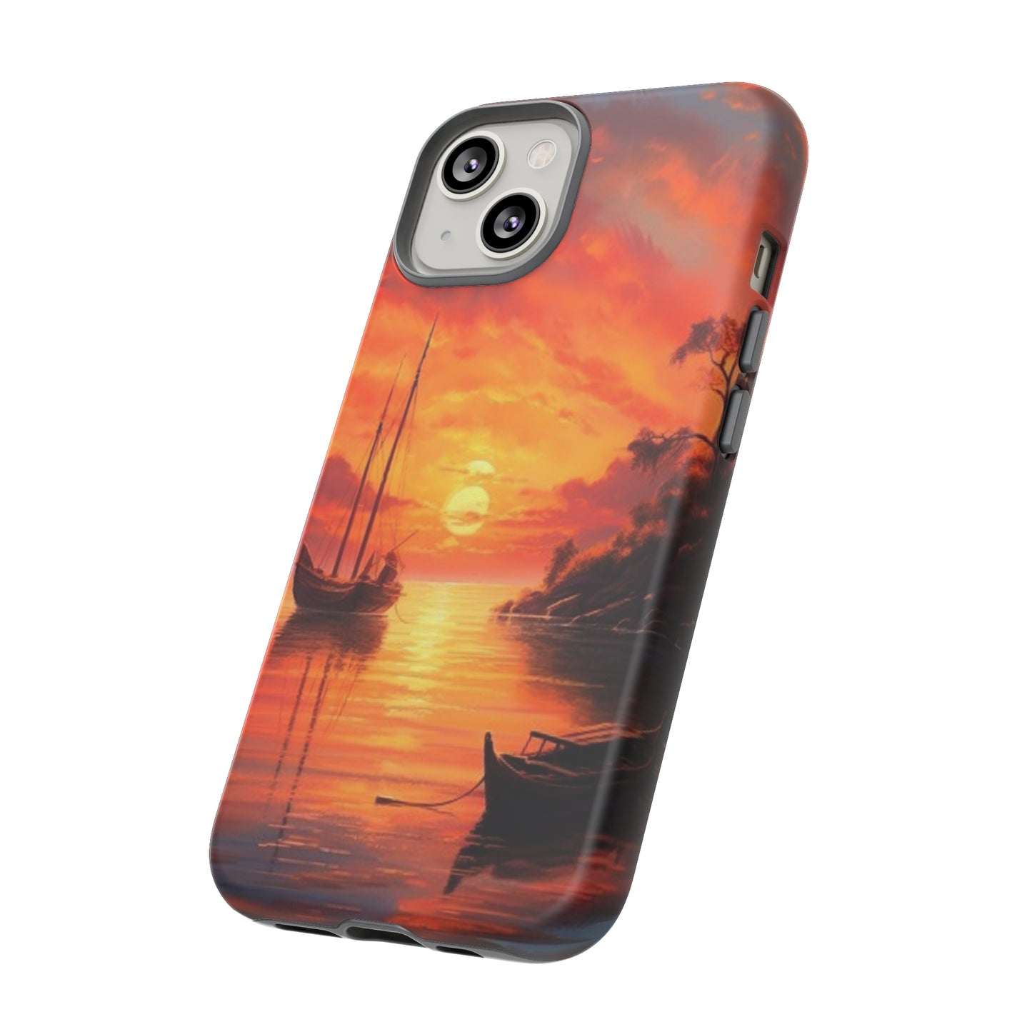 Horizon's Embrace Cases